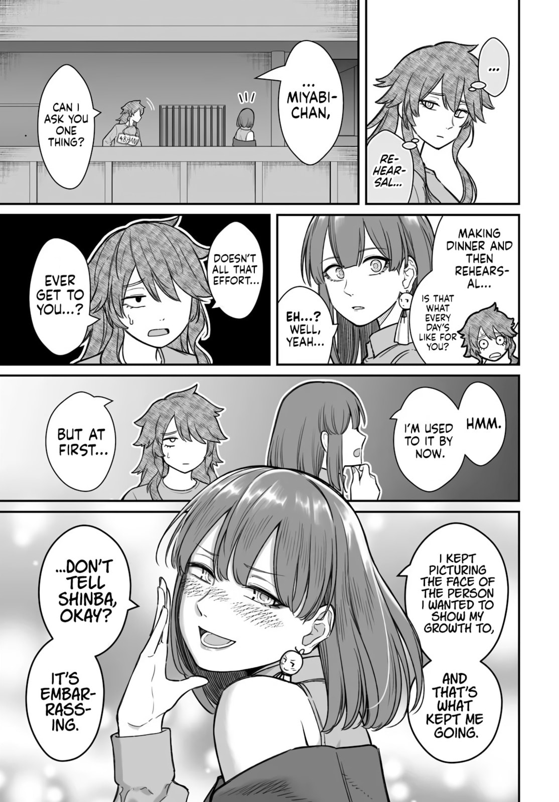 How to Love a Loser Chapter 21 page 26 - 