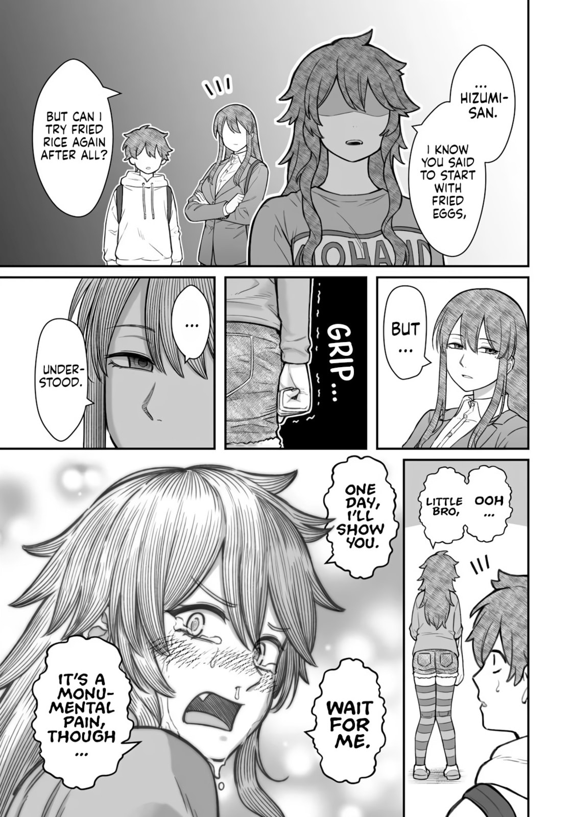 How to Love a Loser Chapter 21 page 28 - 