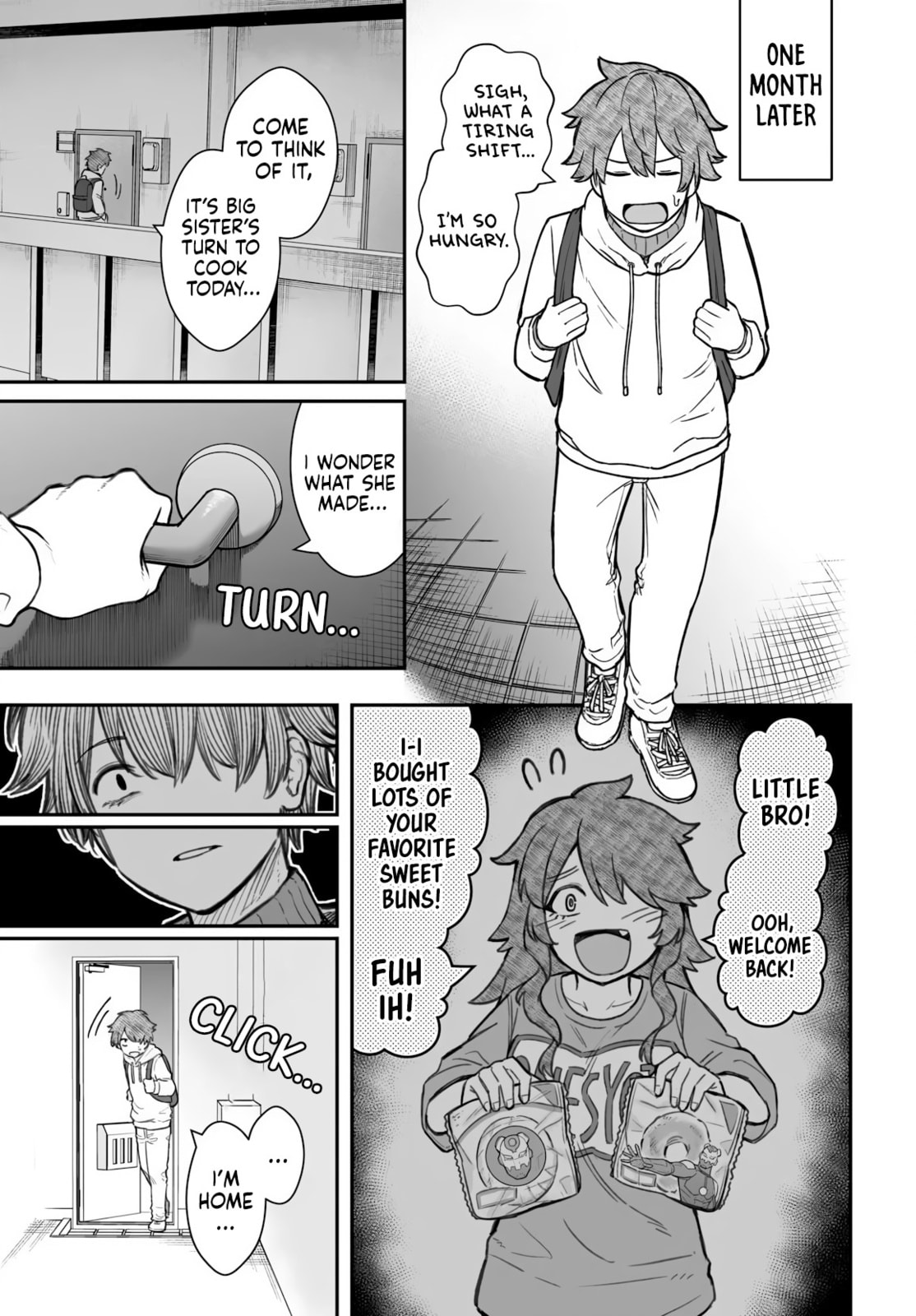 How to Love a Loser Chapter 21 page 32 - 