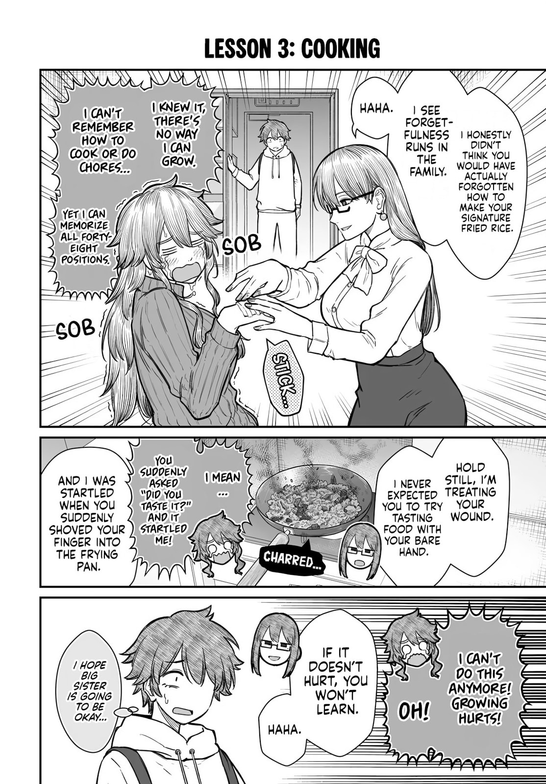 How to Love a Loser Chapter 21 page 7 - 