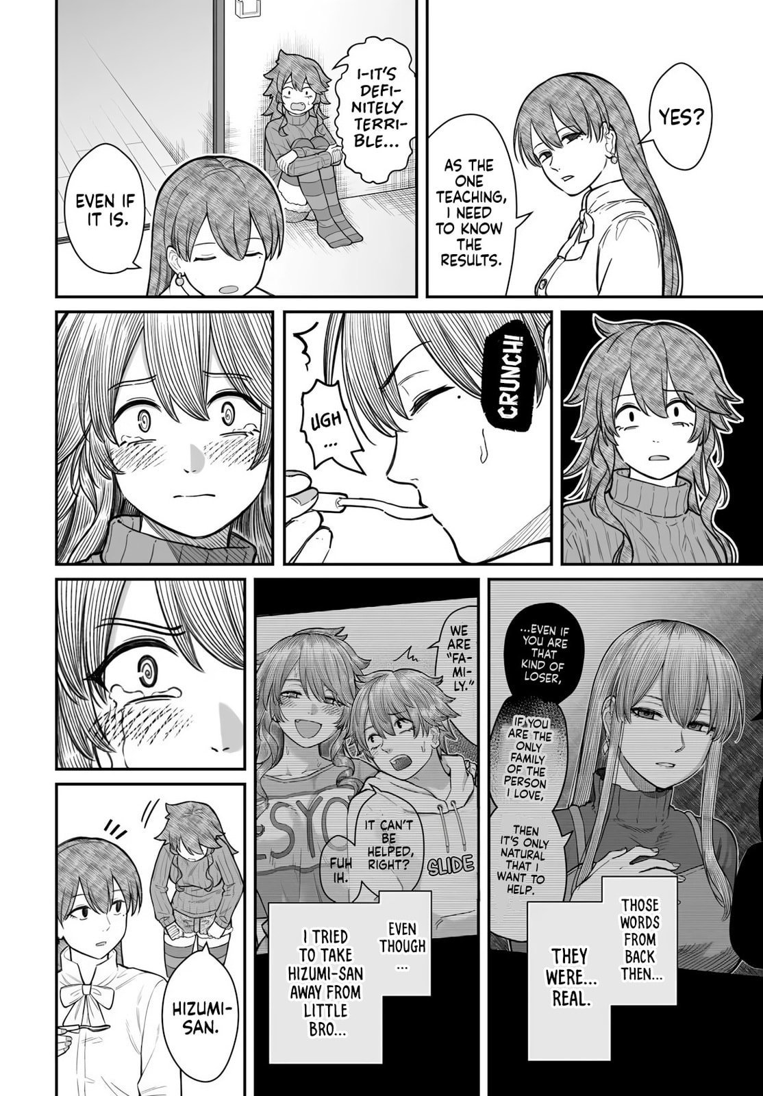 How to Love a Loser Chapter 21 page 9 - 