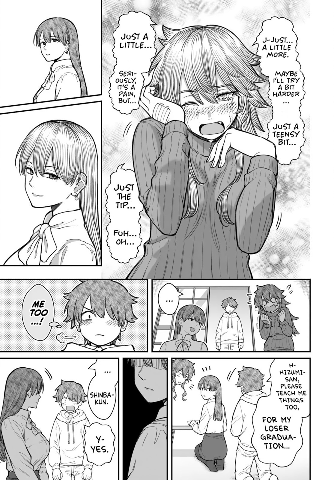 How to Love a Loser Chapter 21 page 10 - 