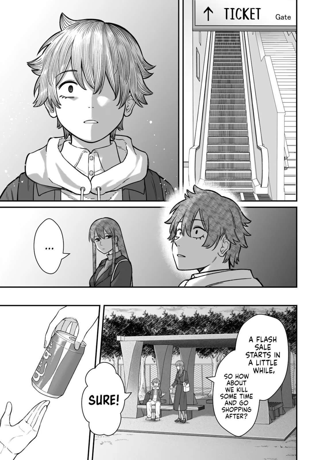 How to Love a Loser Chapter 22 page 20 - 