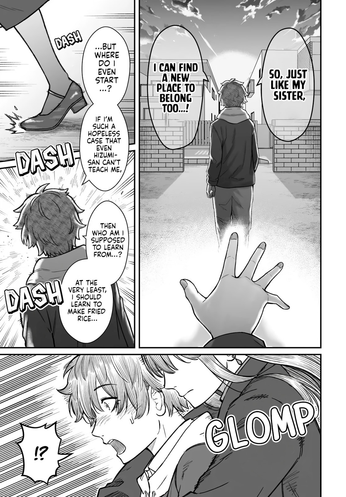How to Love a Loser Chapter 22 page 24 - 