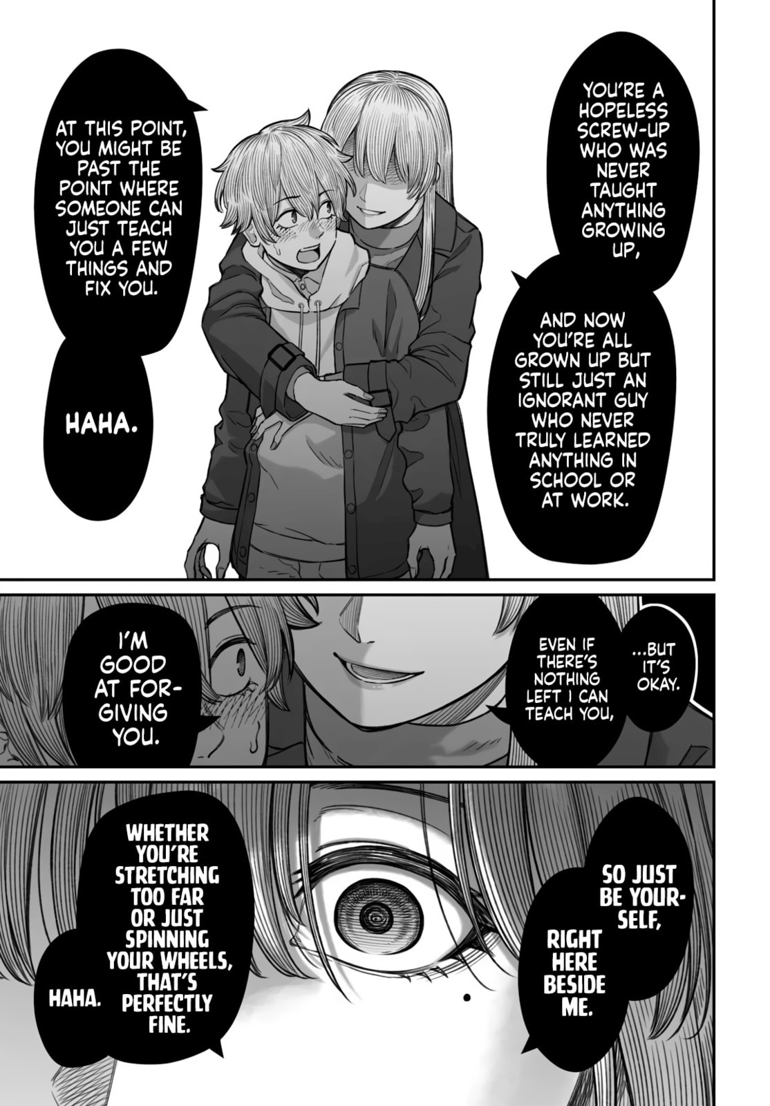 How to Love a Loser Chapter 22 page 26 - 