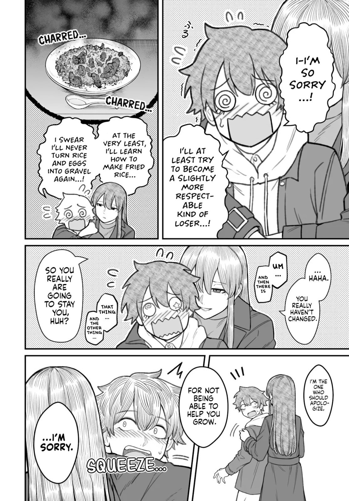 How to Love a Loser Chapter 22 page 27 - 