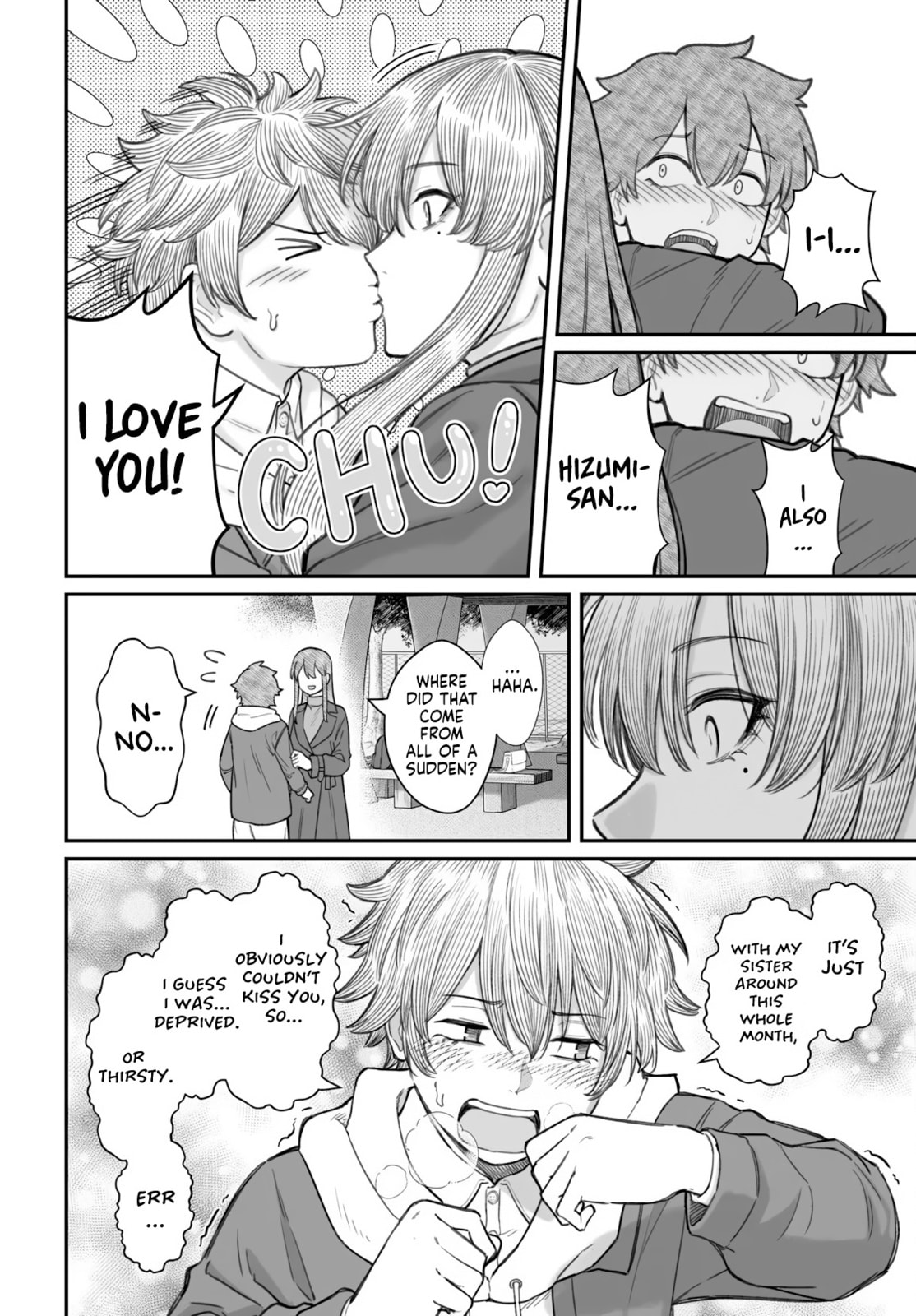How to Love a Loser Chapter 22 page 29 - 