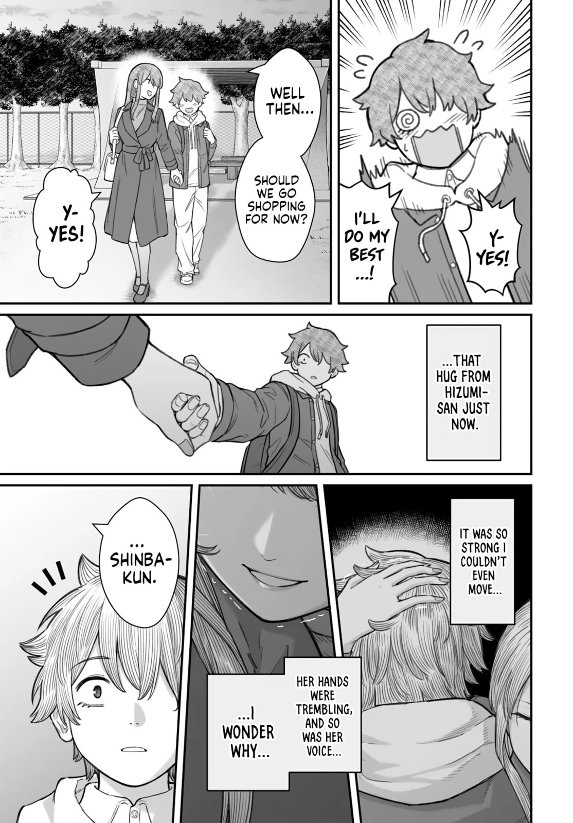 How to Love a Loser Chapter 22 page 32 - 