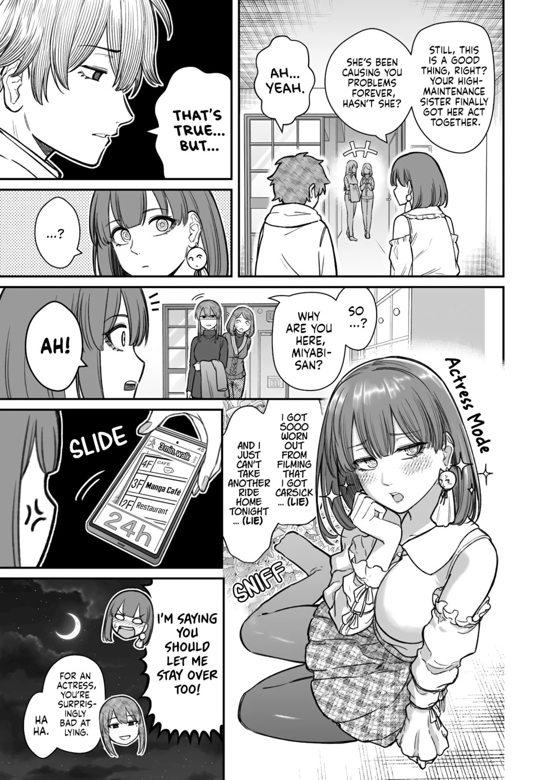 How to Love a Loser Chapter 22 page 8 - 
