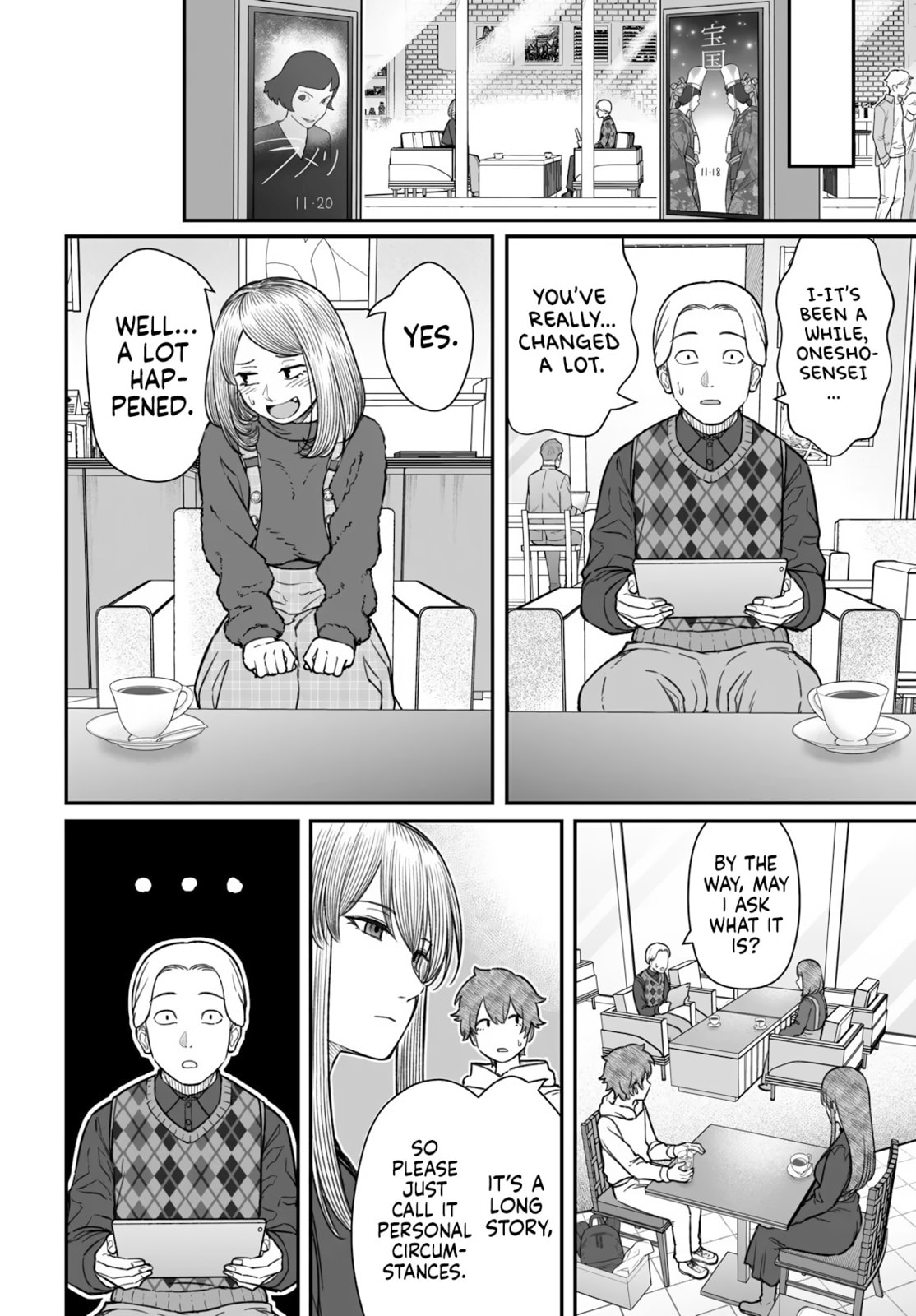 How to Love a Loser Chapter 22 page 9 - 