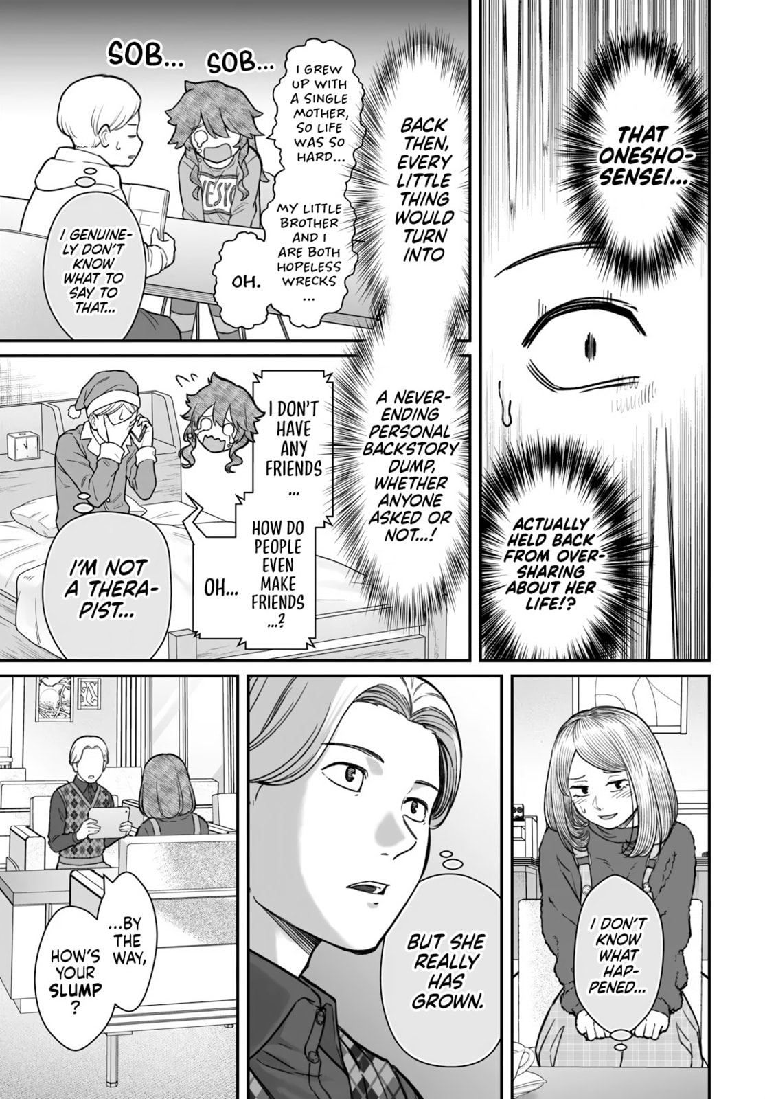 How to Love a Loser Chapter 22 page 10 - 