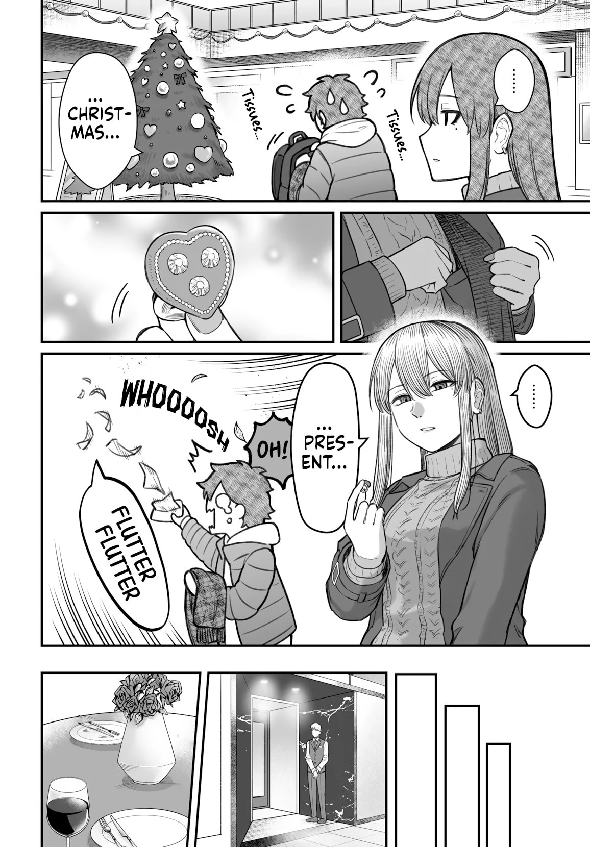 How to Love a Loser Chapter 23 page 11 - 