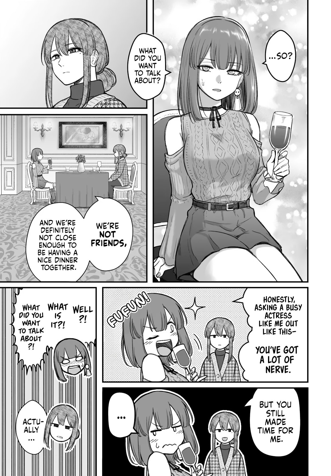How to Love a Loser Chapter 23 page 12 - 