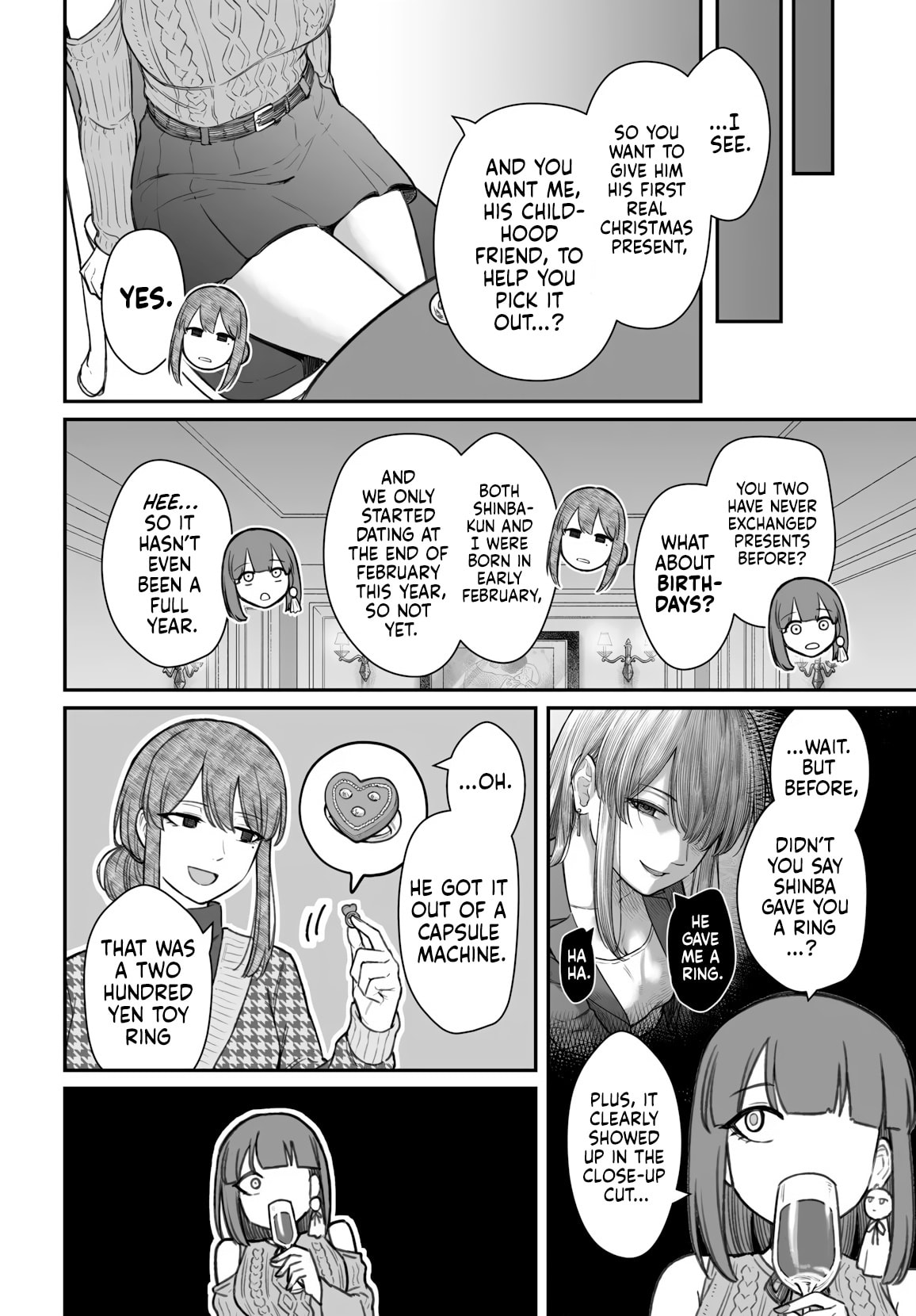 How to Love a Loser Chapter 23 page 13 - 