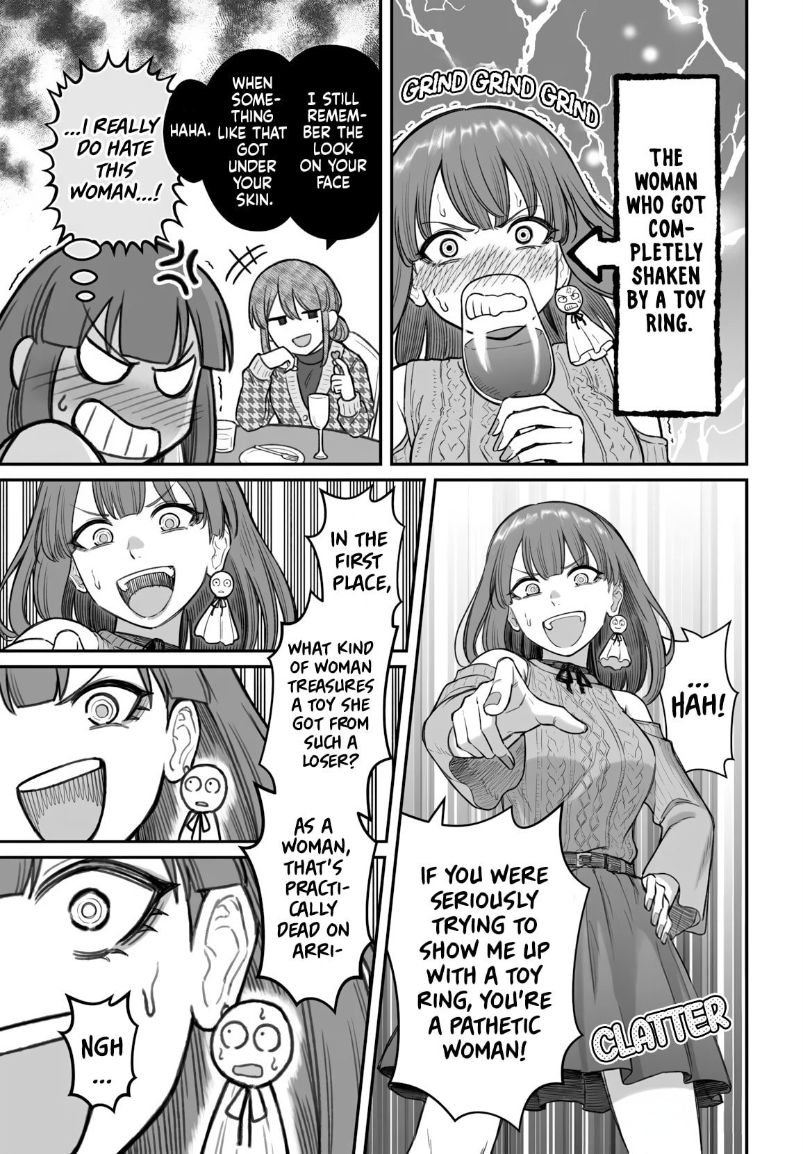 How to Love a Loser Chapter 23 page 14 - 