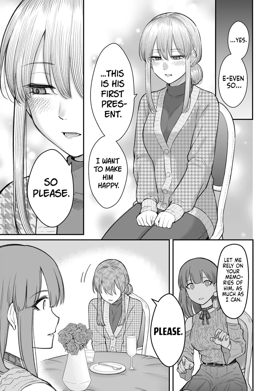 How to Love a Loser Chapter 23 page 16 - 