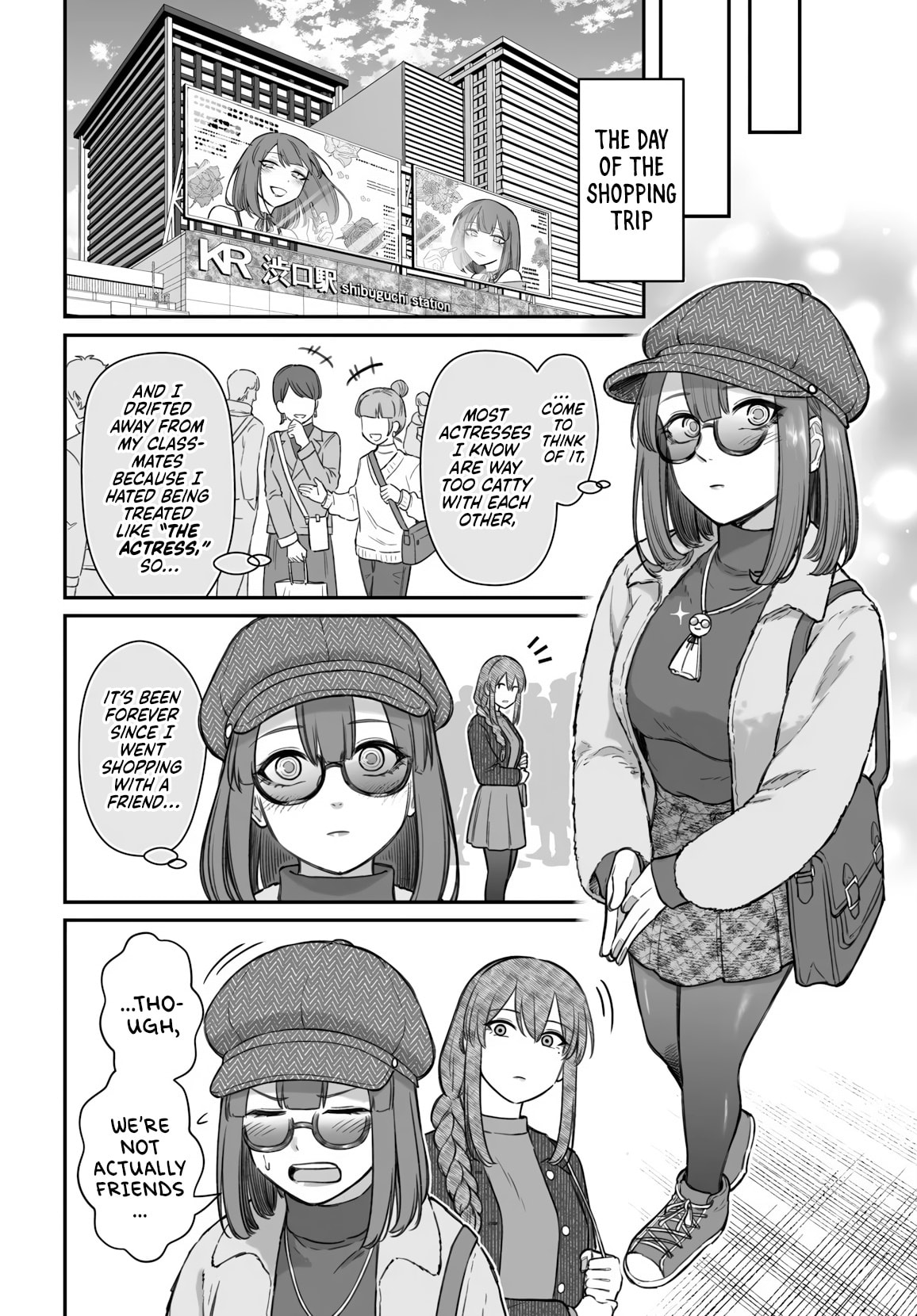 How to Love a Loser Chapter 23 page 19 - 