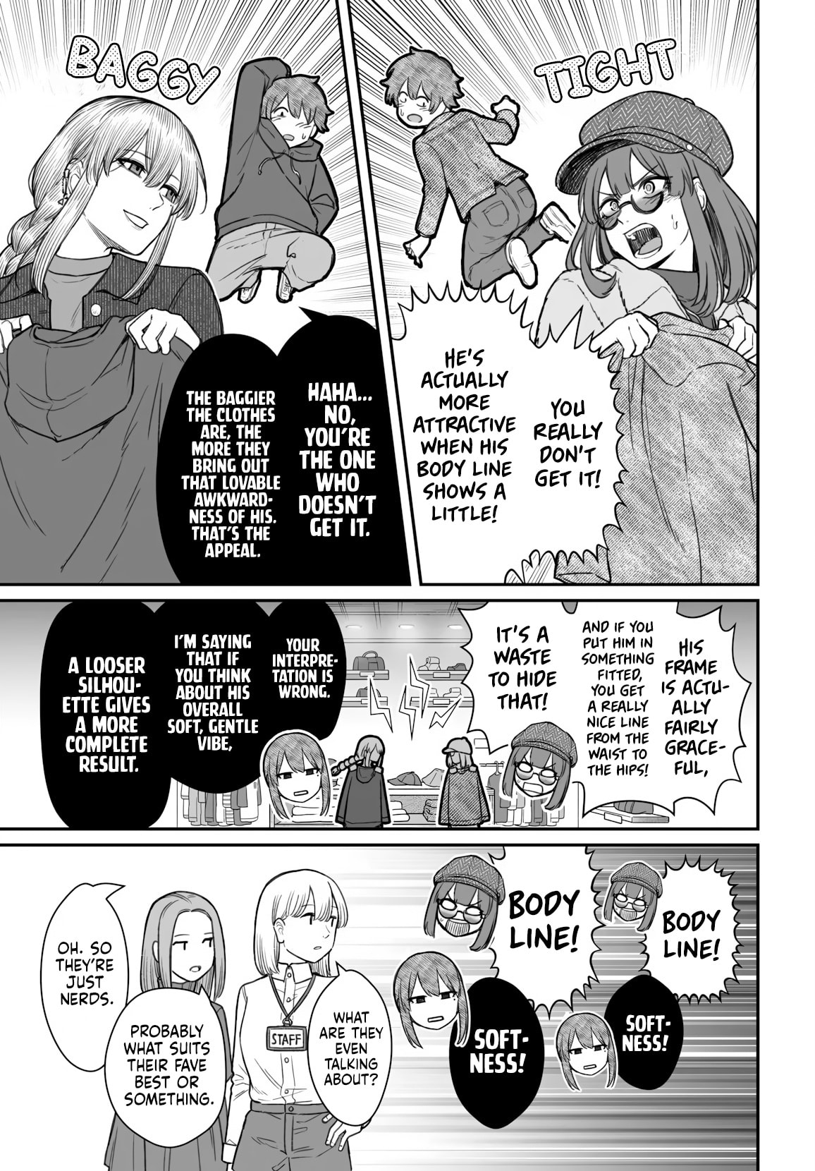 How to Love a Loser Chapter 23 page 24 - 