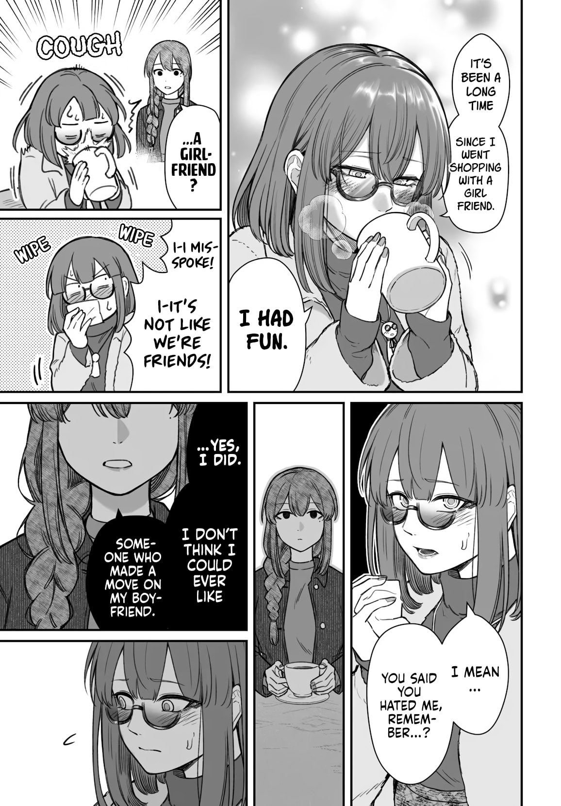 How to Love a Loser Chapter 23 page 28 - 