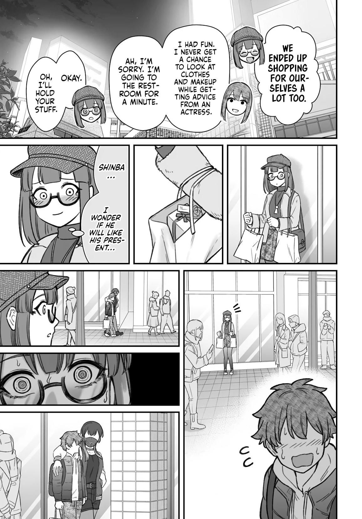 How to Love a Loser Chapter 23 page 32 - 