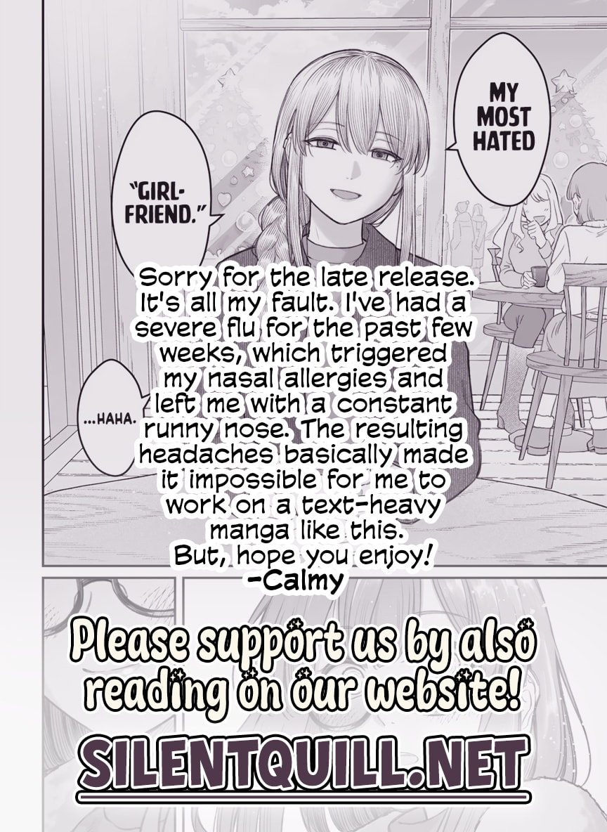 How to Love a Loser Chapter 23 page 34 - 