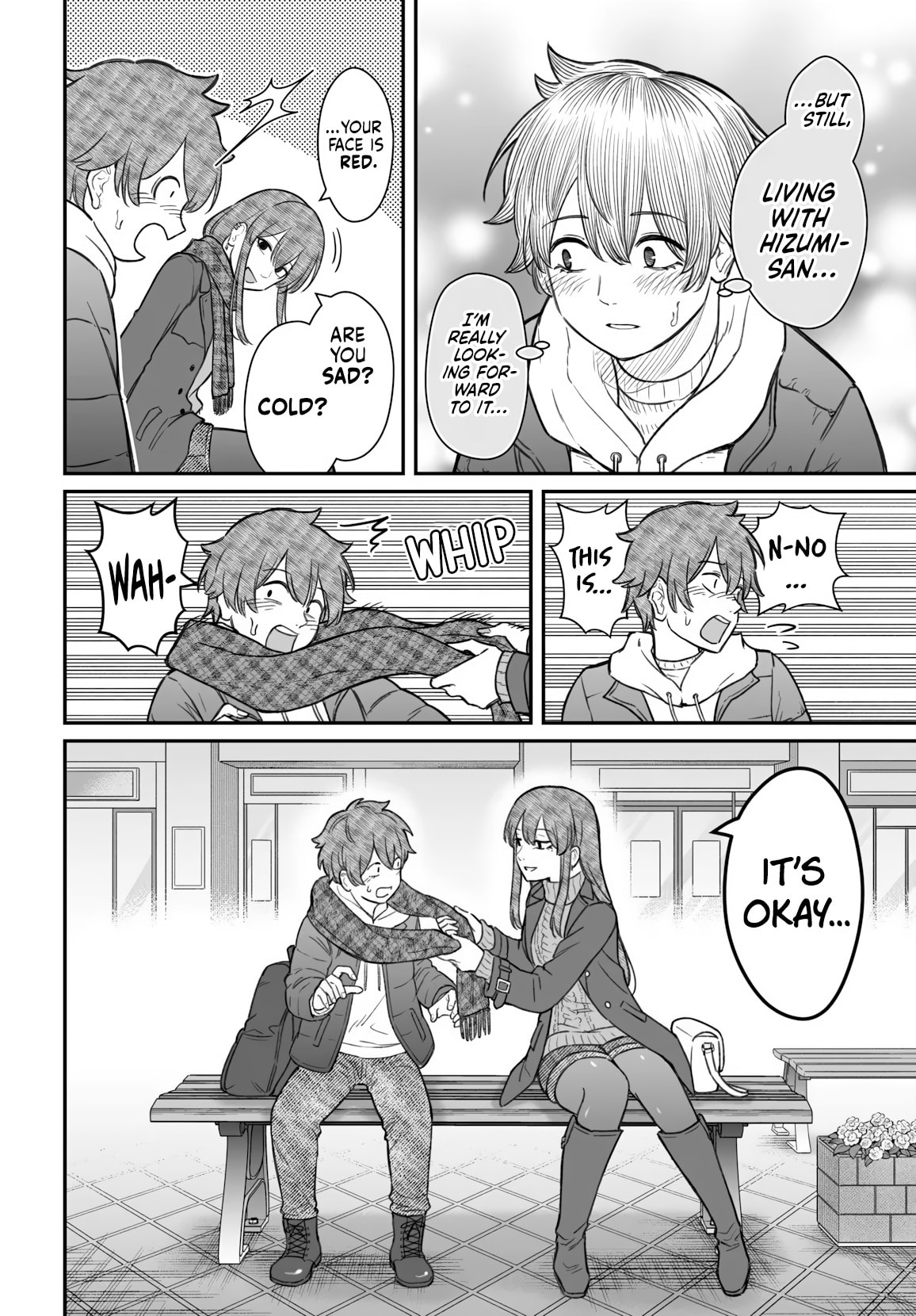 How to Love a Loser Chapter 23 page 7 - 