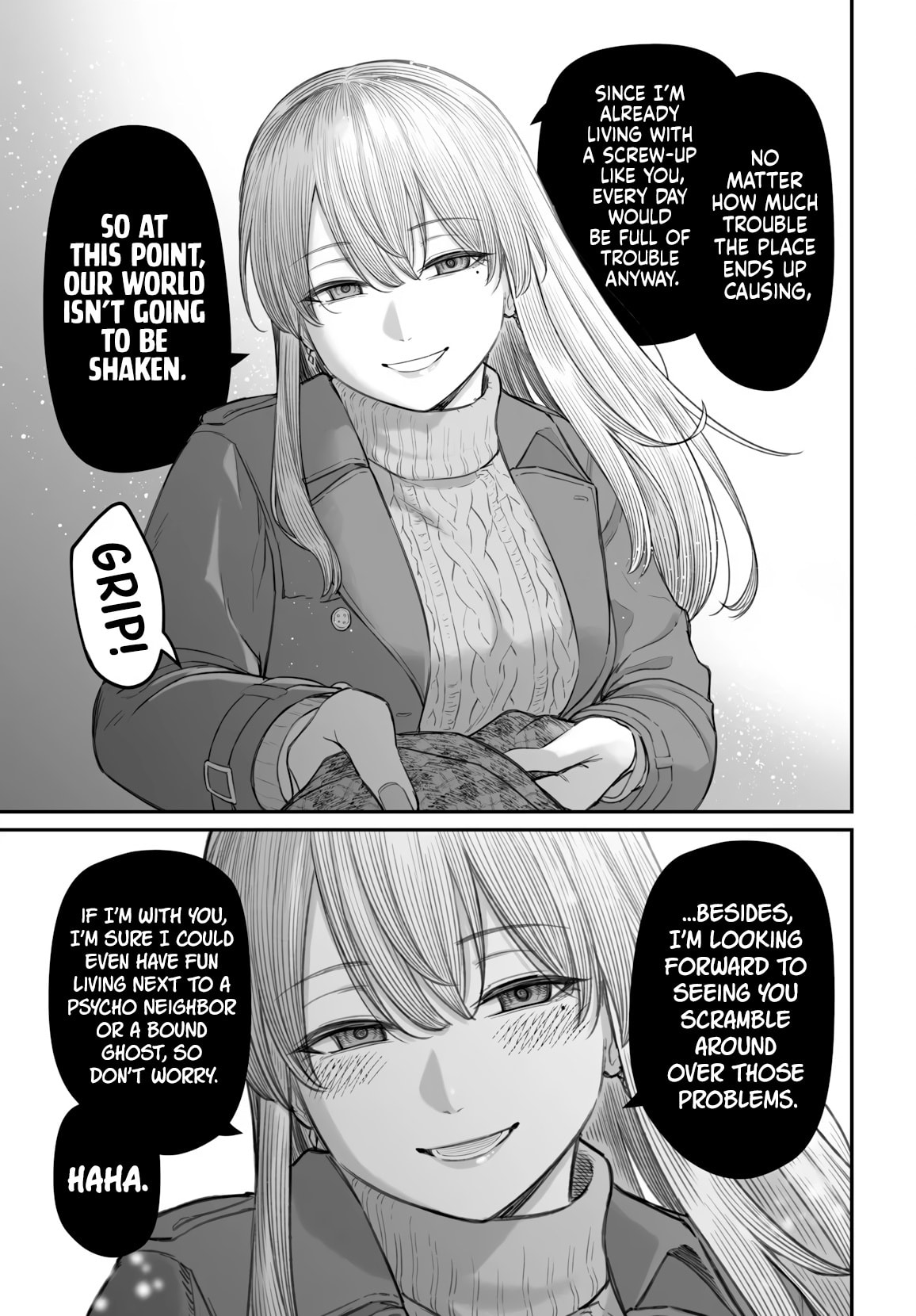 How to Love a Loser Chapter 23 page 8 - 