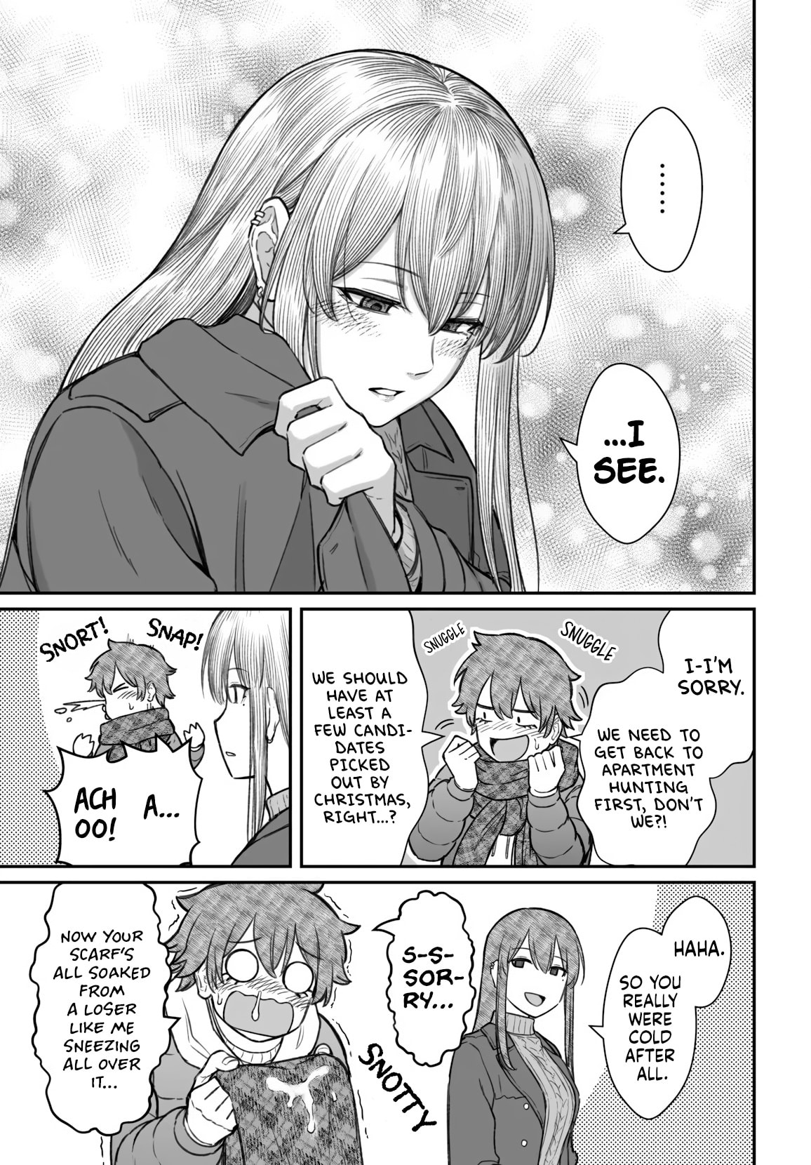 How to Love a Loser Chapter 23 page 10 - 