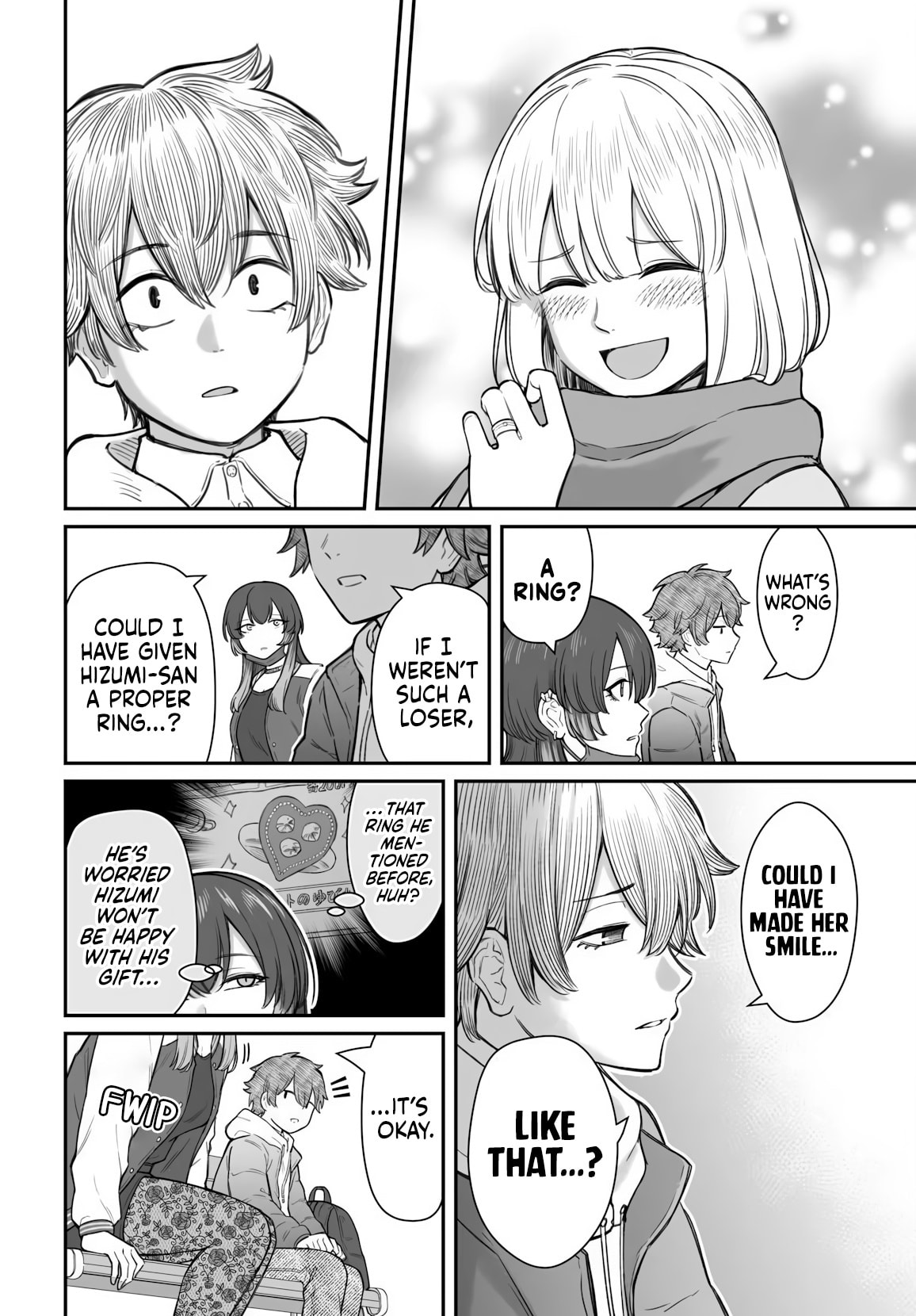 How to Love a Loser Chapter 24 page 11 - 
