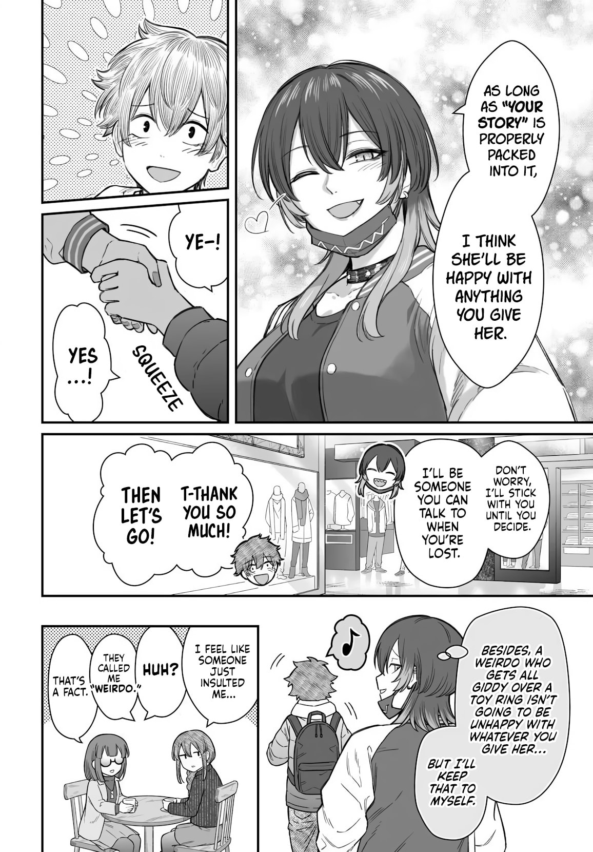 How to Love a Loser Chapter 24 page 13 - 