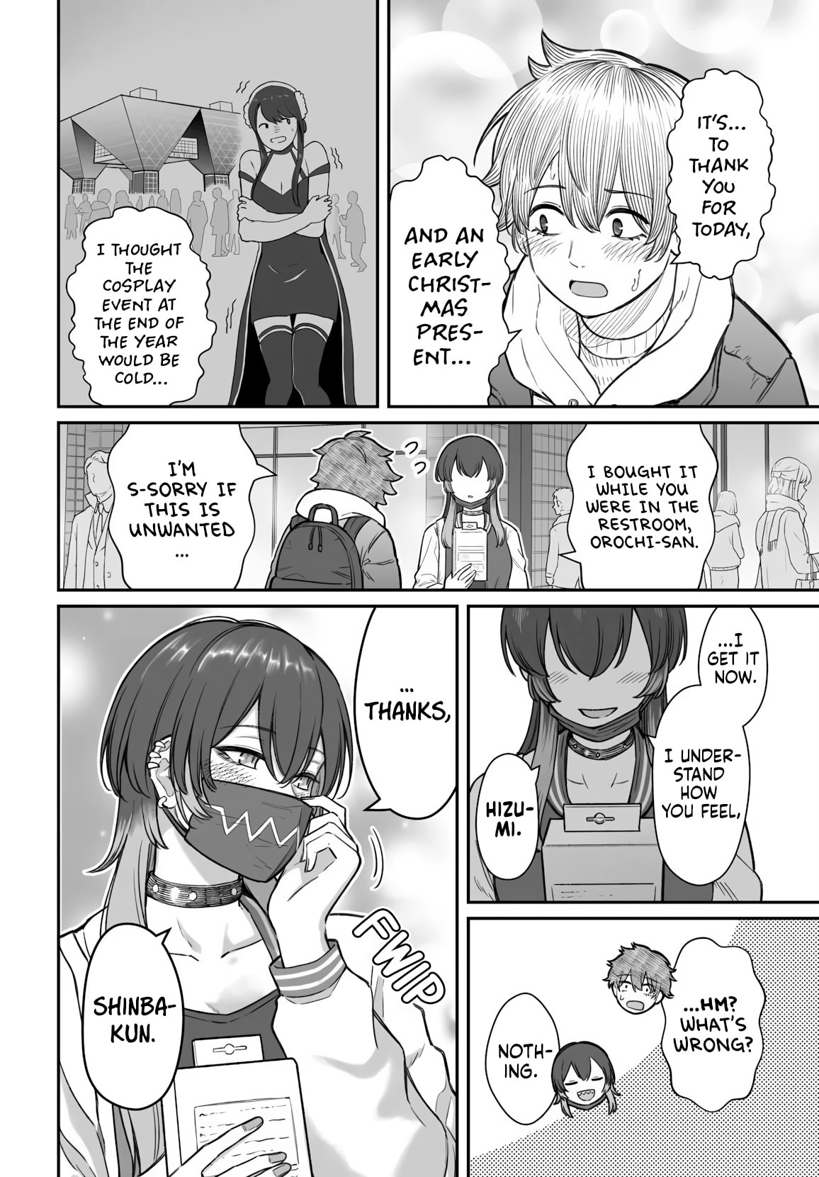 How to Love a Loser Chapter 24 page 15 - 