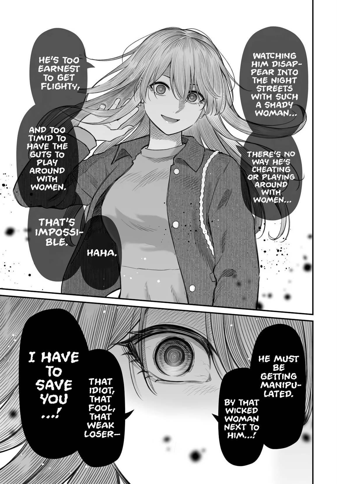 How to Love a Loser Chapter 24 page 18 - 