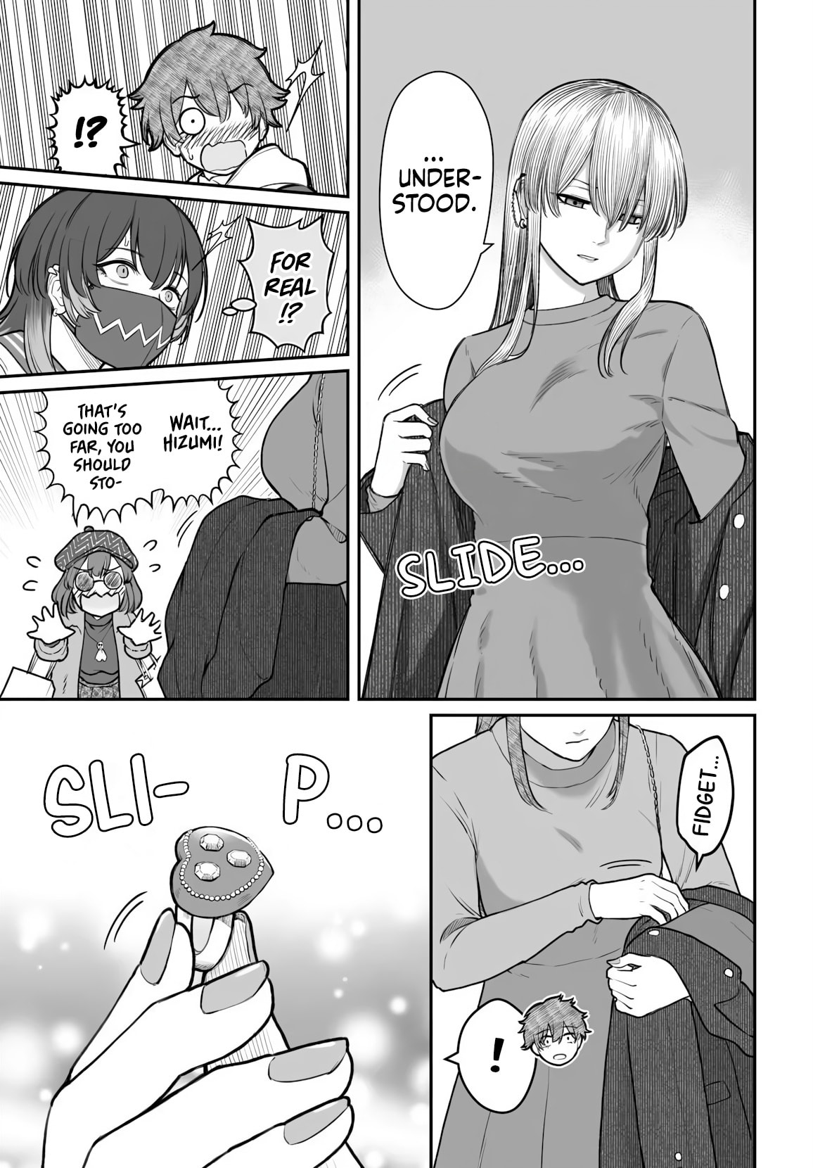 How to Love a Loser Chapter 24 page 26 - 