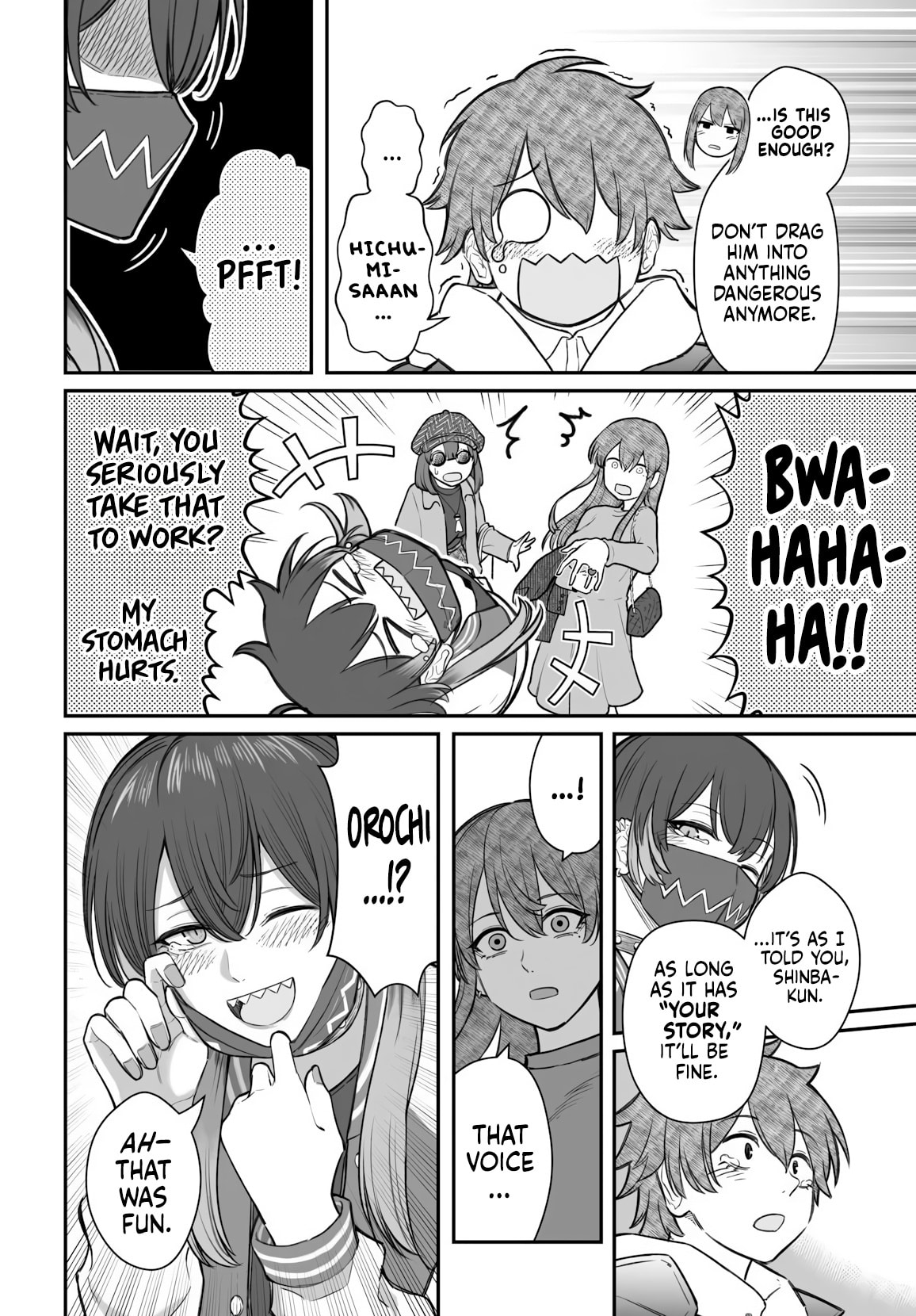 How to Love a Loser Chapter 24 page 29 - 