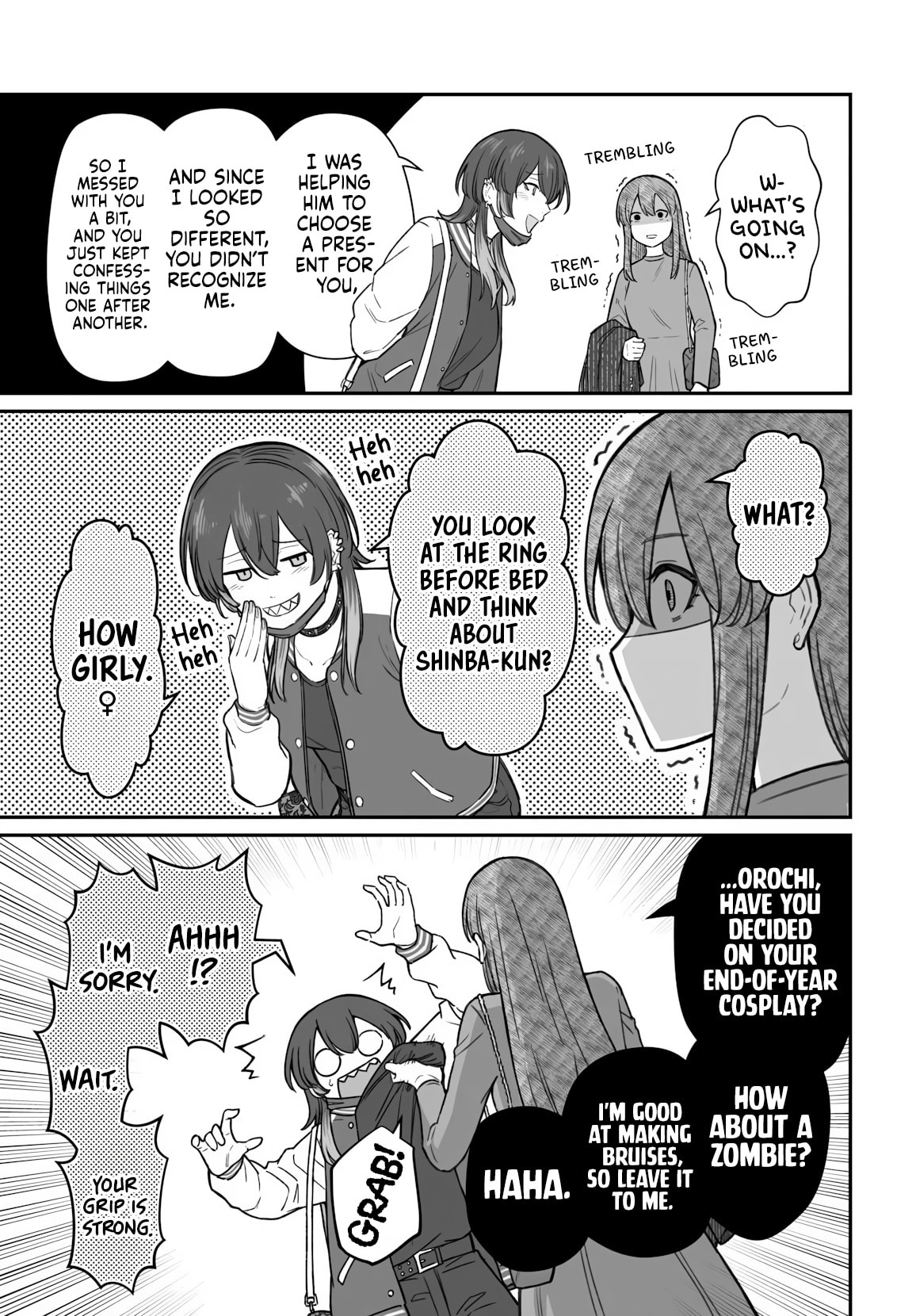 How to Love a Loser Chapter 24 page 30 - 