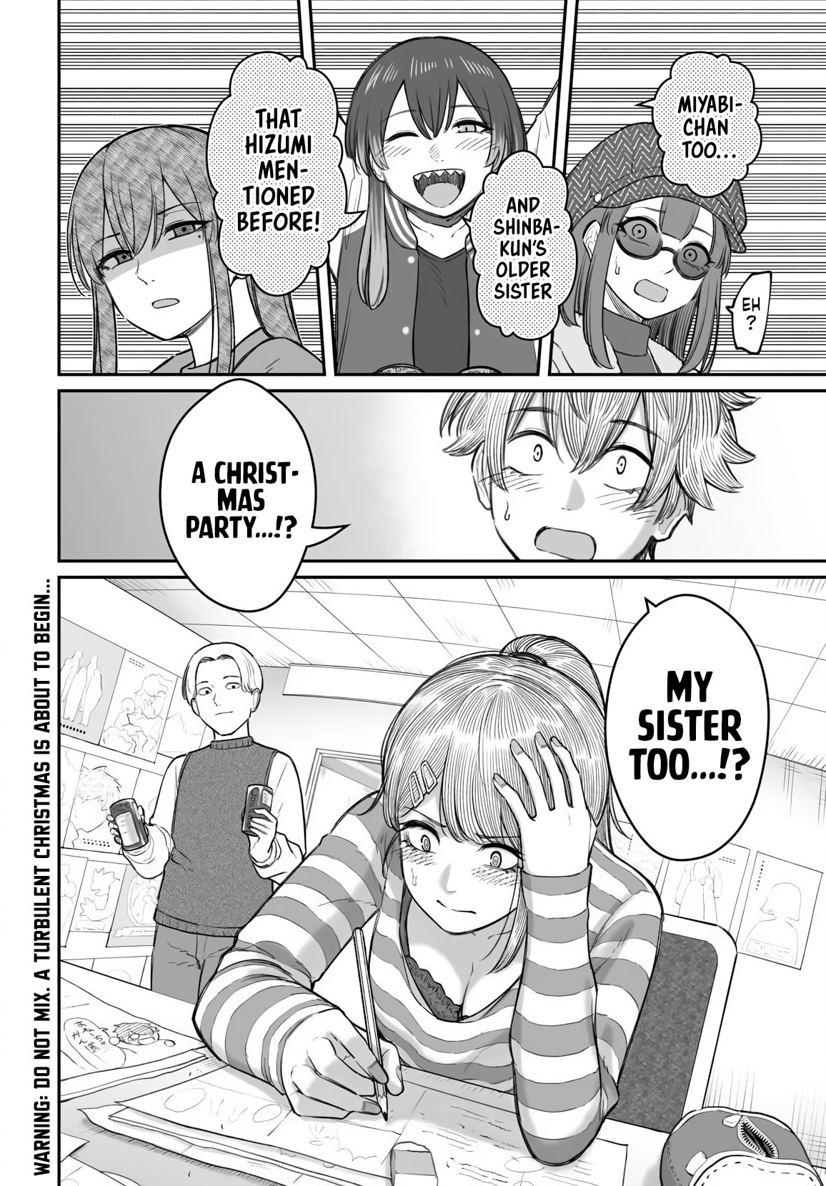 How to Love a Loser Chapter 24 page 33 - 