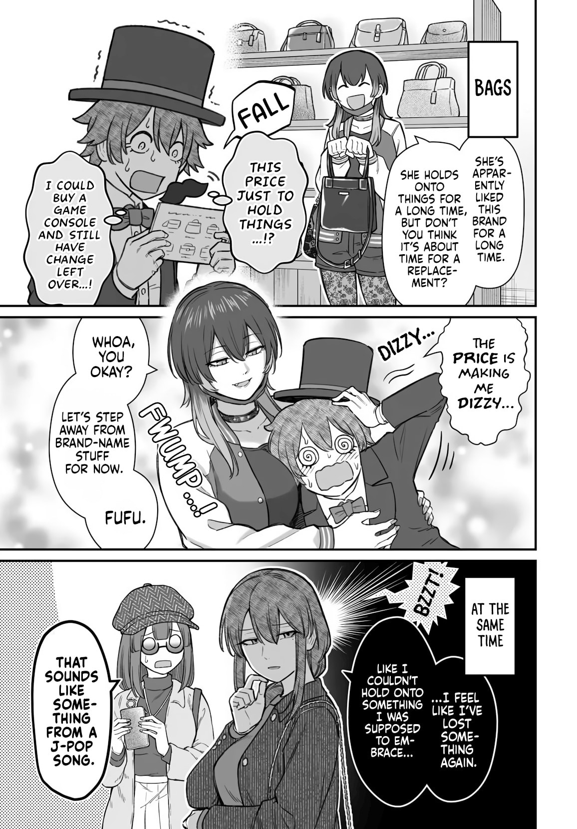 How to Love a Loser Chapter 24 page 8 - 