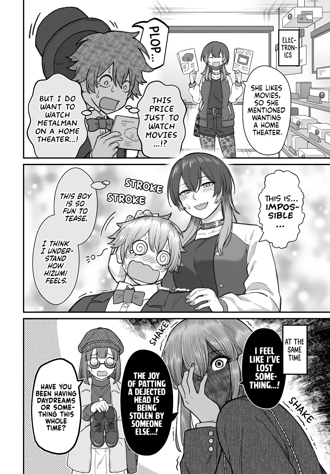 How to Love a Loser Chapter 24 page 9 - 
