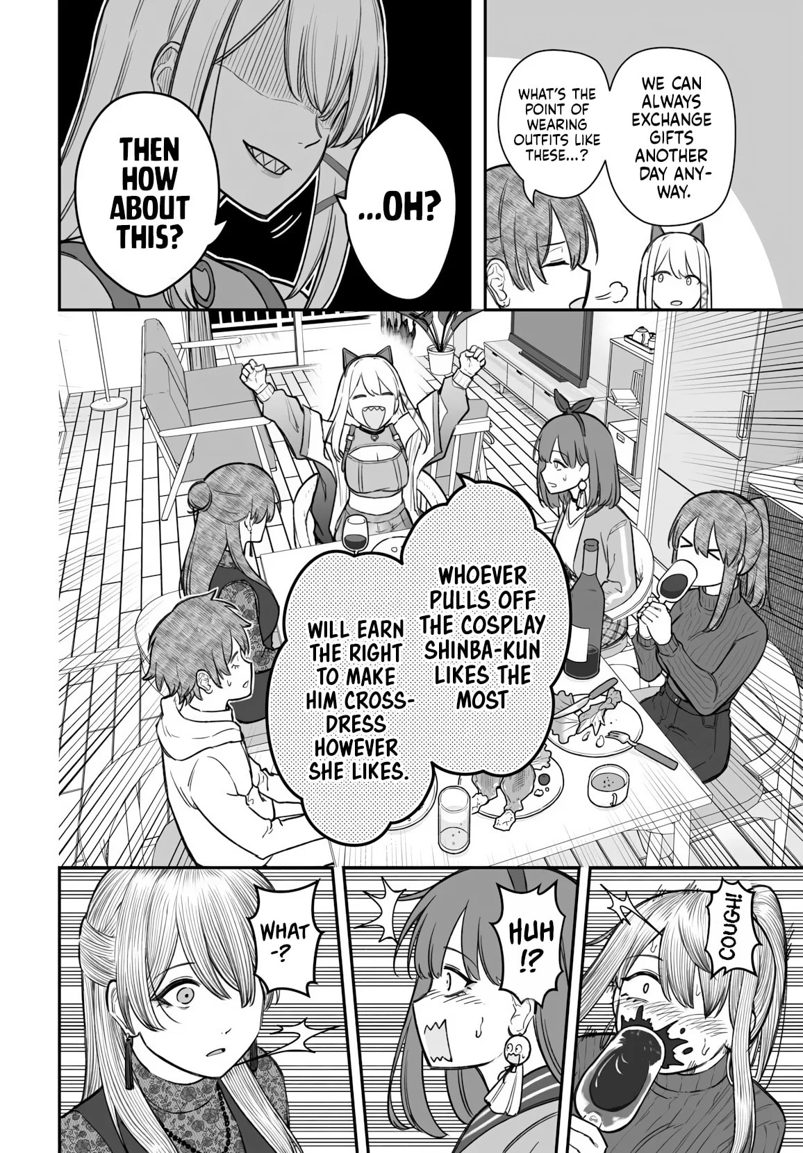 How to Love a Loser Chapter 25 page 11 - 