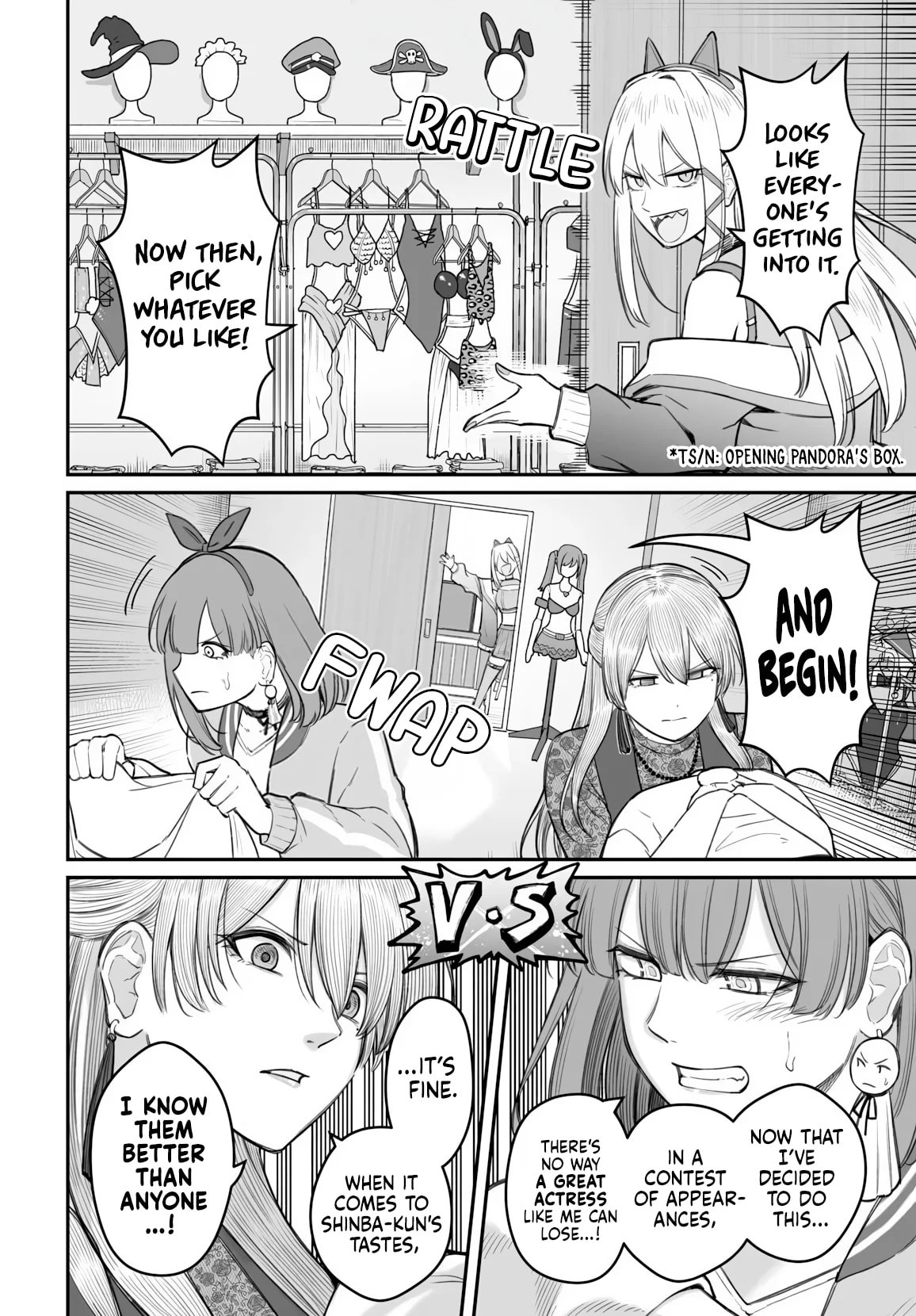 How to Love a Loser Chapter 25 page 13 - 