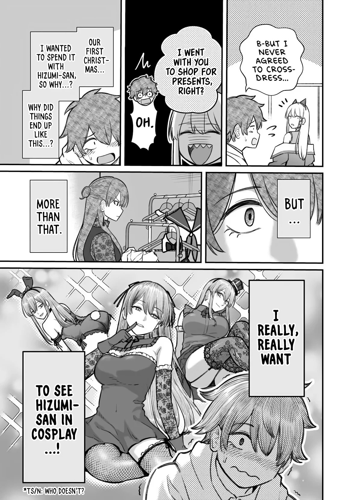 How to Love a Loser Chapter 25 page 14 - 