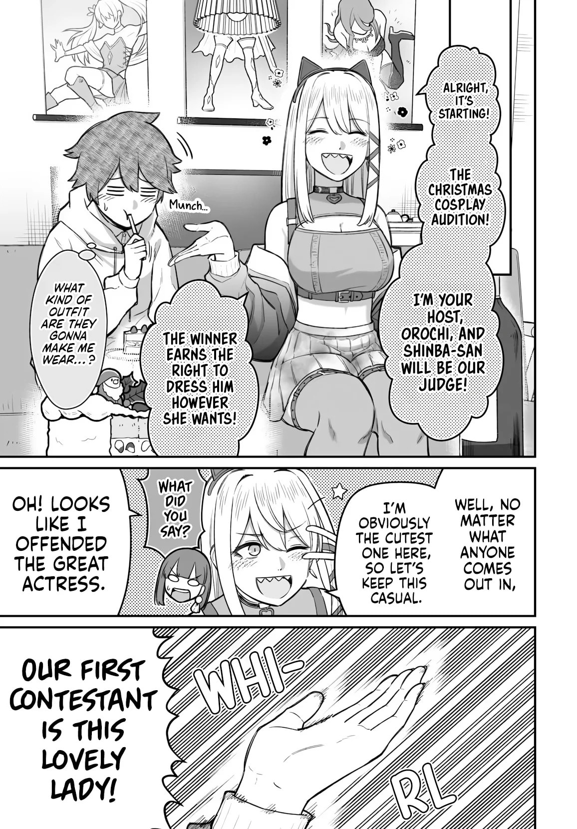 How to Love a Loser Chapter 25 page 16 - 