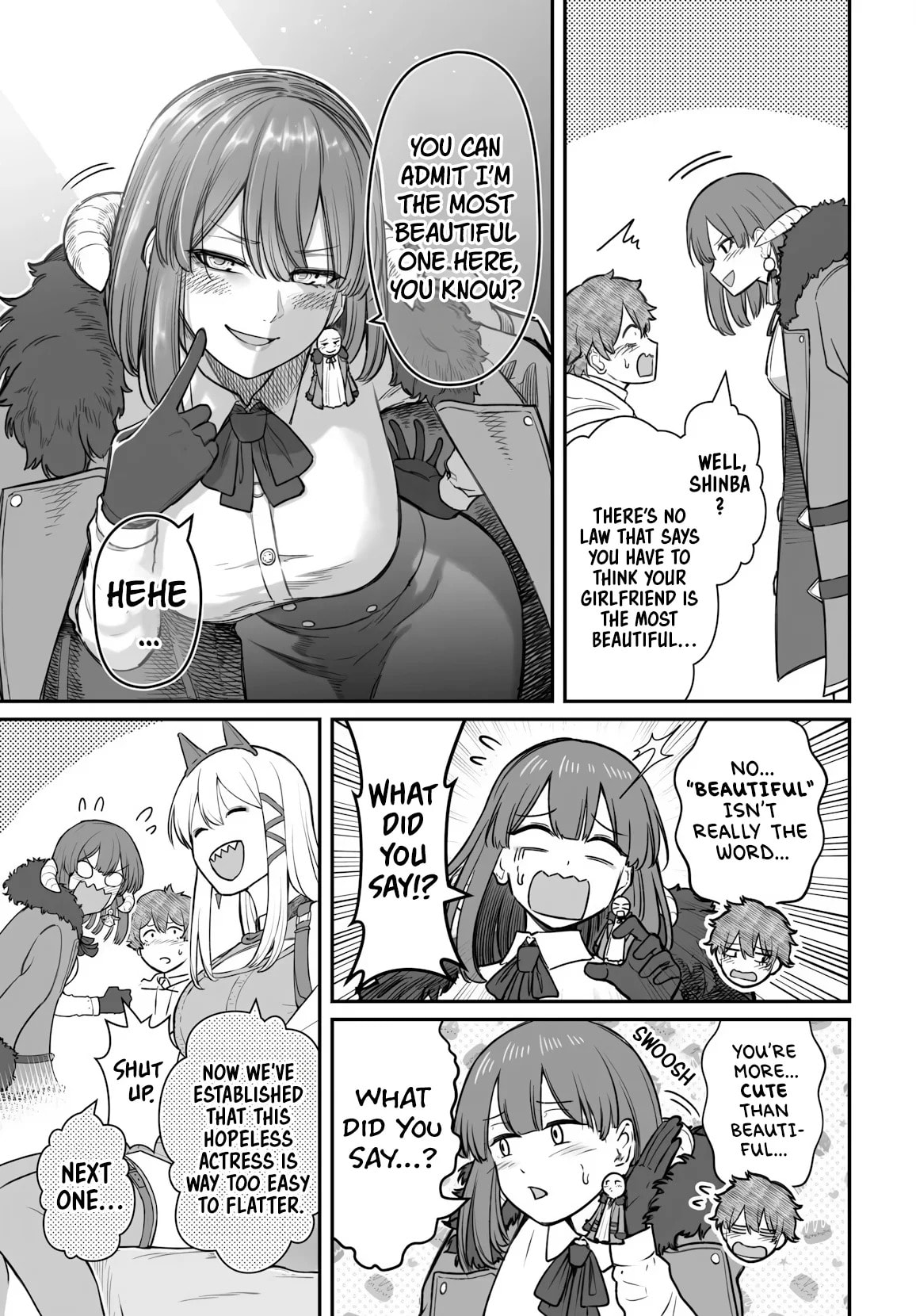 How to Love a Loser Chapter 25 page 18 - 