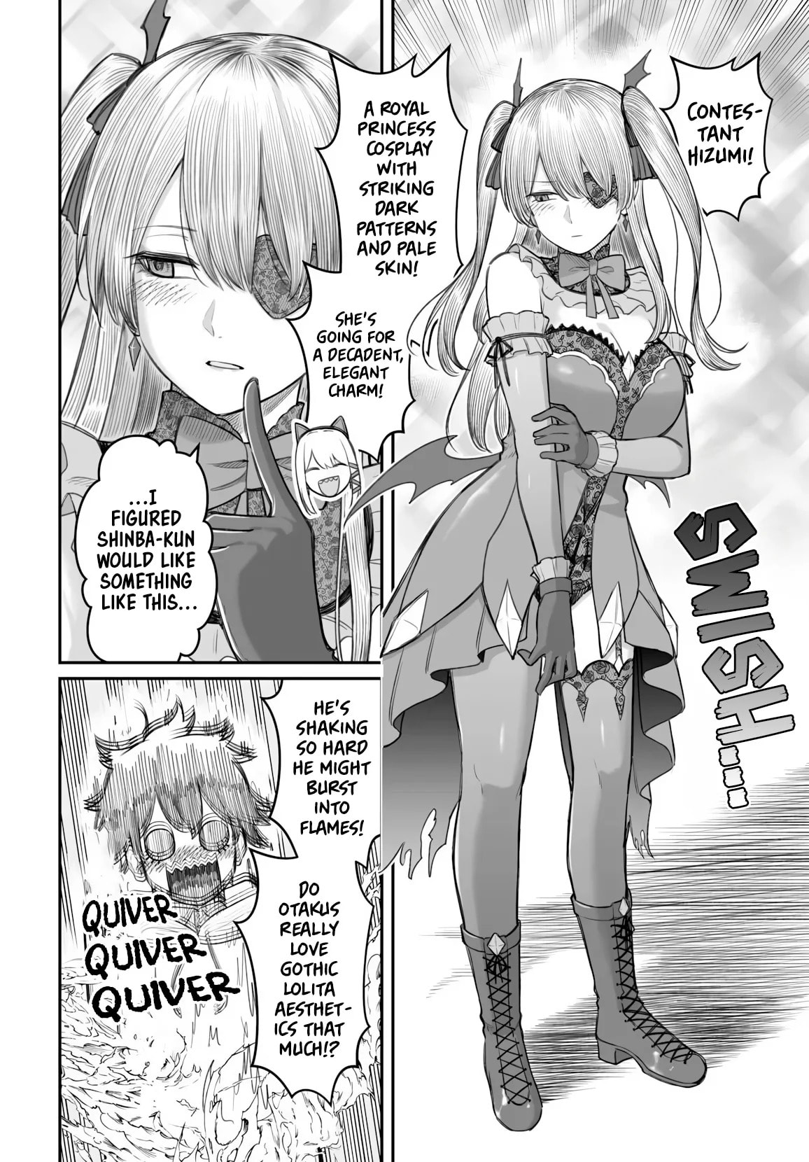 How to Love a Loser Chapter 25 page 19 - 