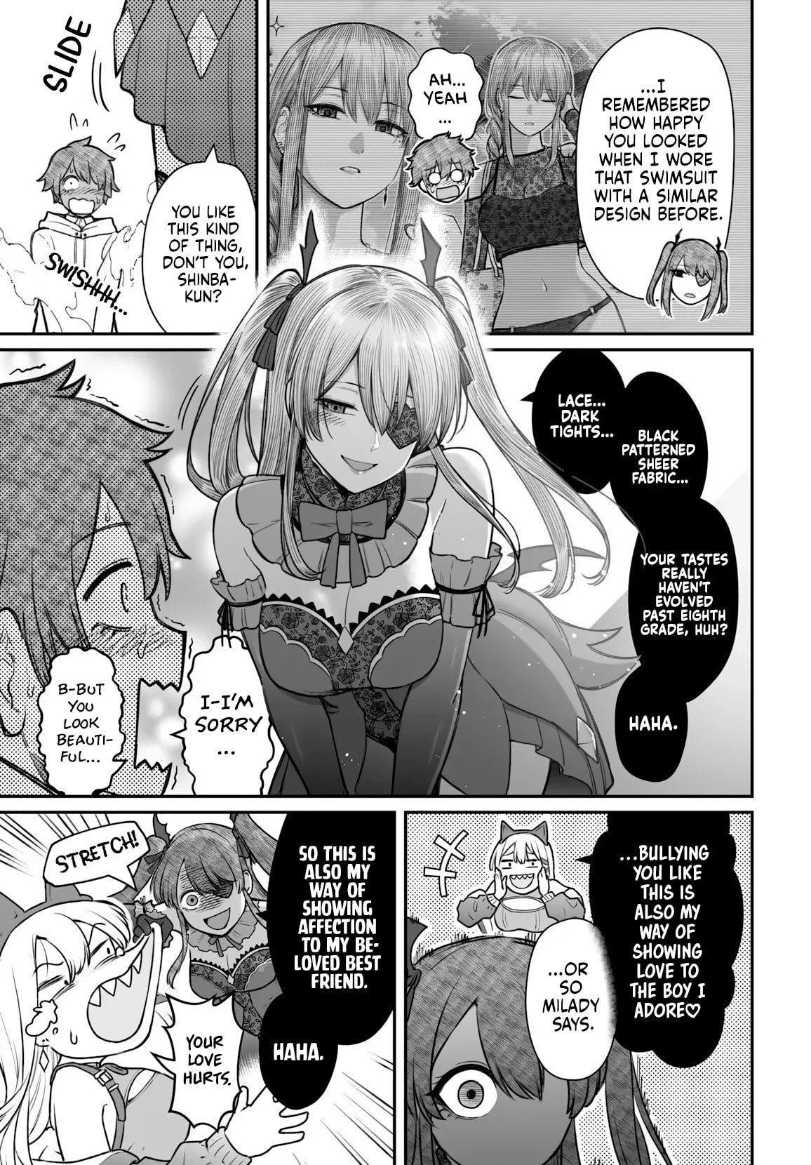 How to Love a Loser Chapter 25 page 20 - 