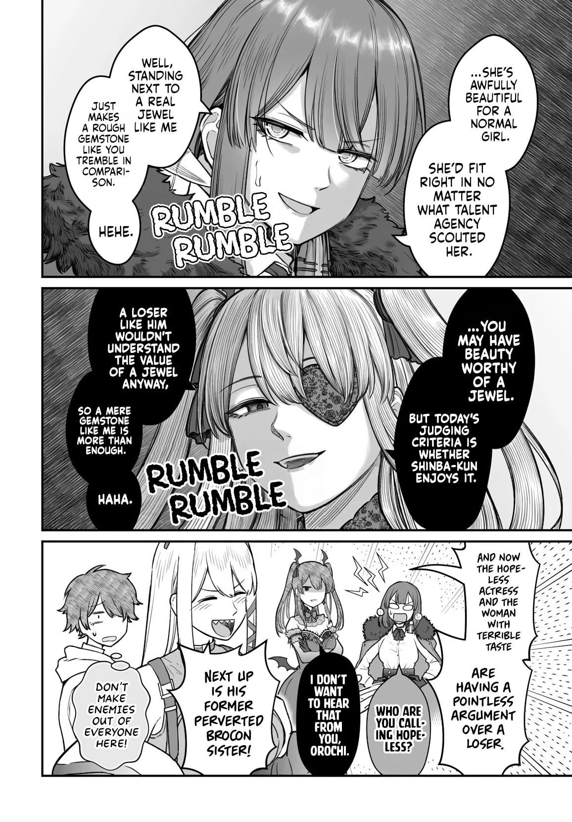 How to Love a Loser Chapter 25 page 21 - 