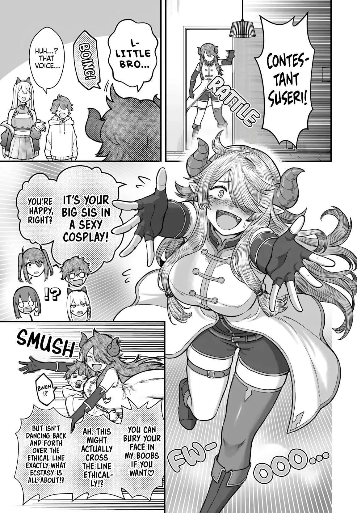 How to Love a Loser Chapter 25 page 22 - 