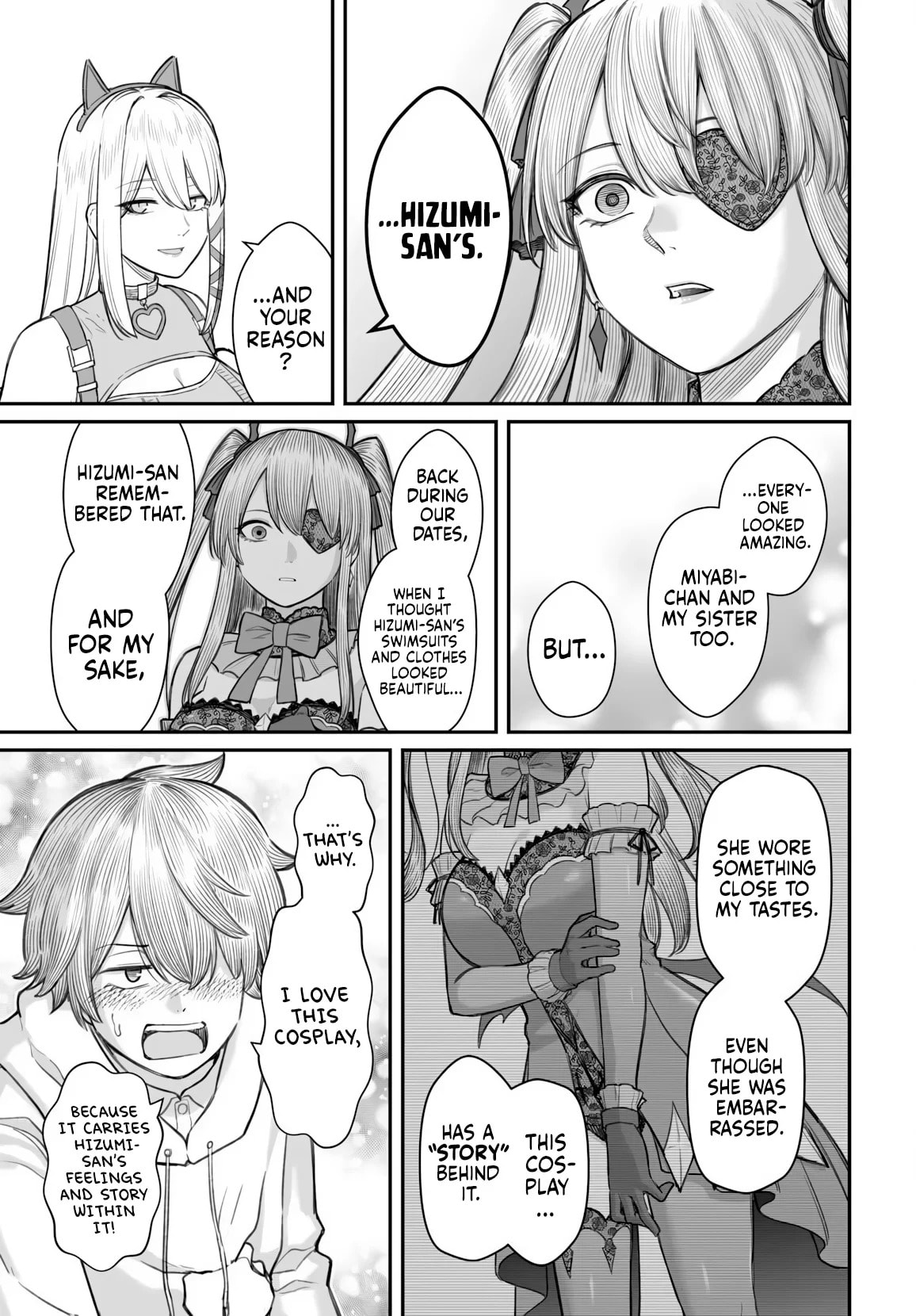 How to Love a Loser Chapter 25 page 26 - 