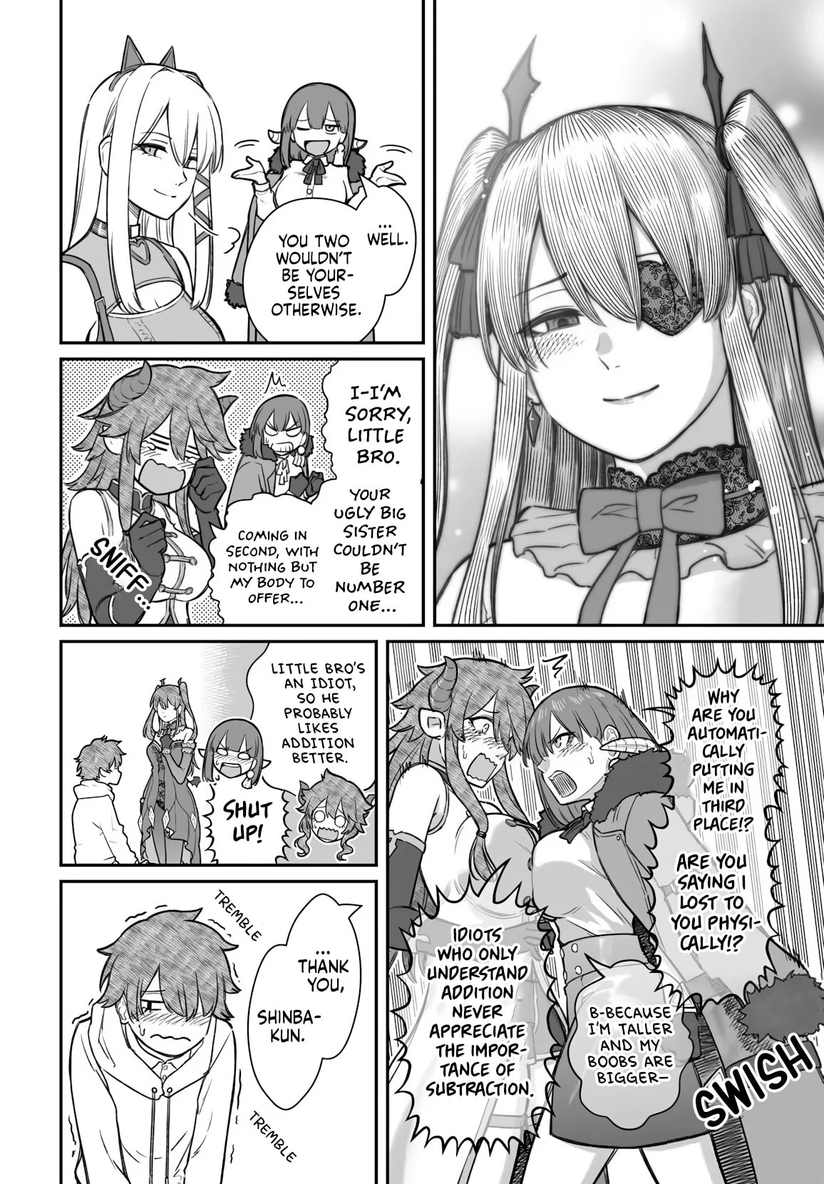 How to Love a Loser Chapter 25 page 27 - 