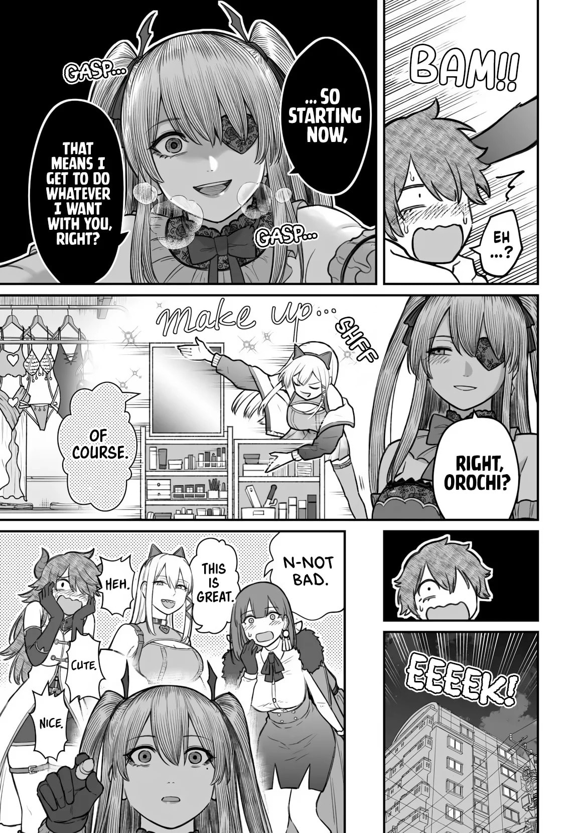 How to Love a Loser Chapter 25 page 28 - 